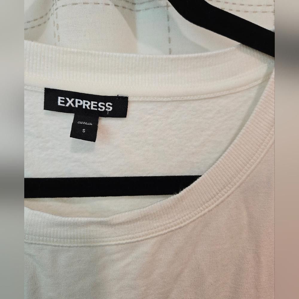 Express Express Lounge Shirt Size S / US 4 / IT 40 - 2 Thumbnail