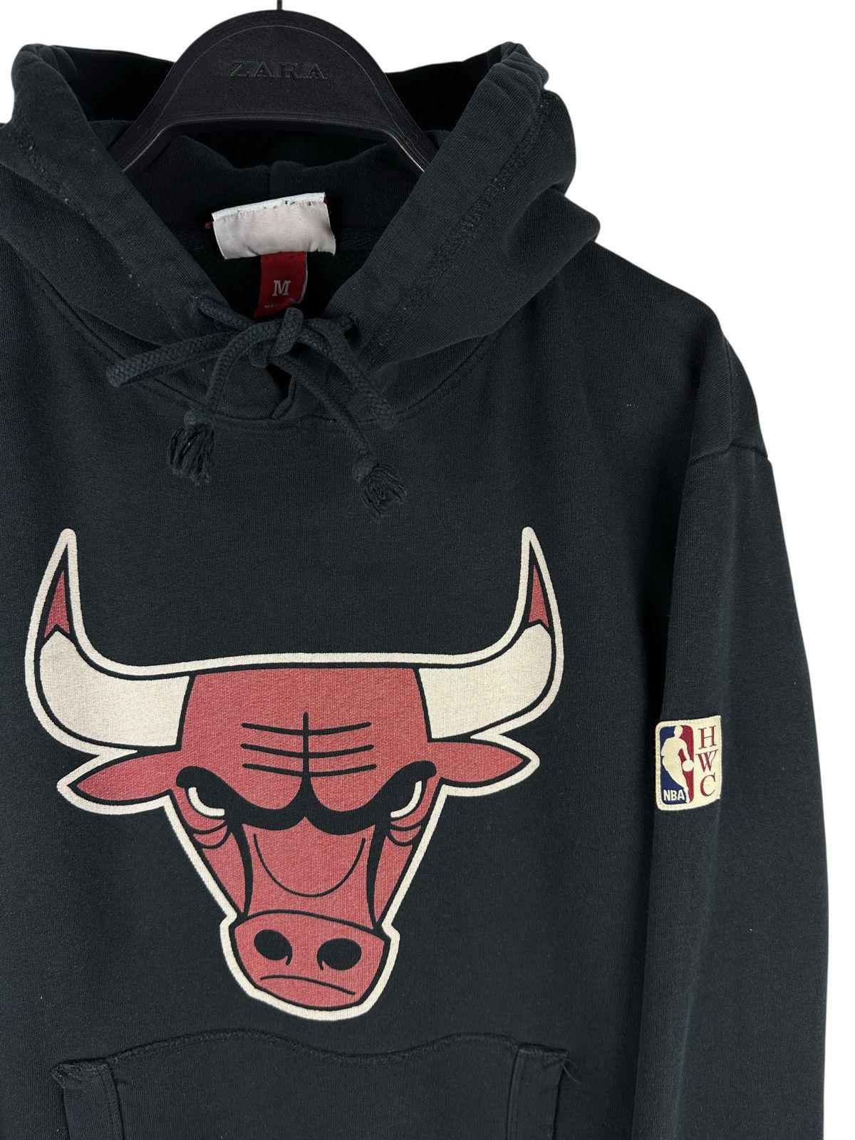 Mitchell & Ness Mitchell & Ness Chicago Bulls NBA Hardwood Classics Hoodie Size US M / EU 48-50 / 2 - 3 Thumbnail