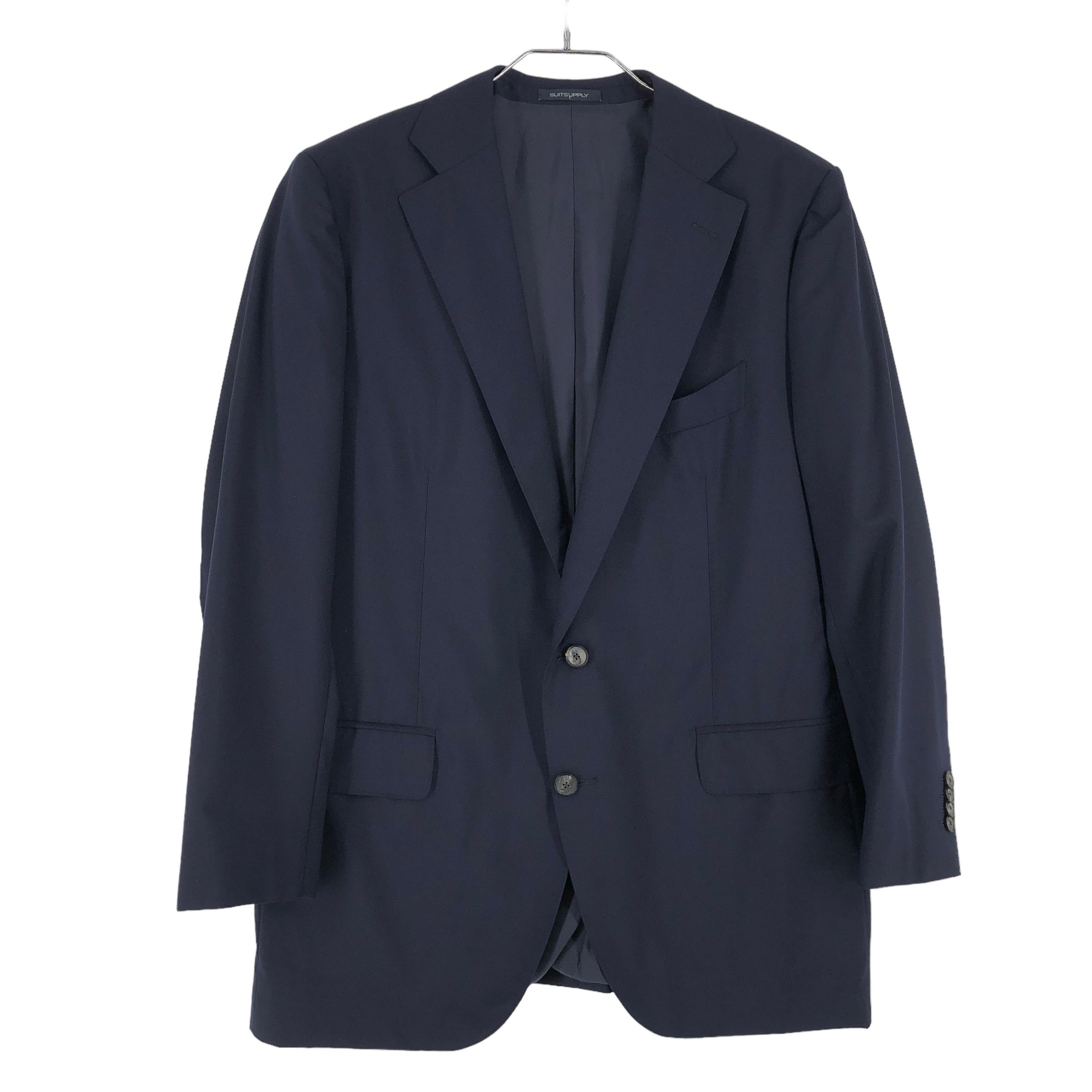 Suitsupply La Spalla Pure Wool Blazer Size XL (EU:27; UK:44; US:44S) Size 44S - 1 Thumbnail