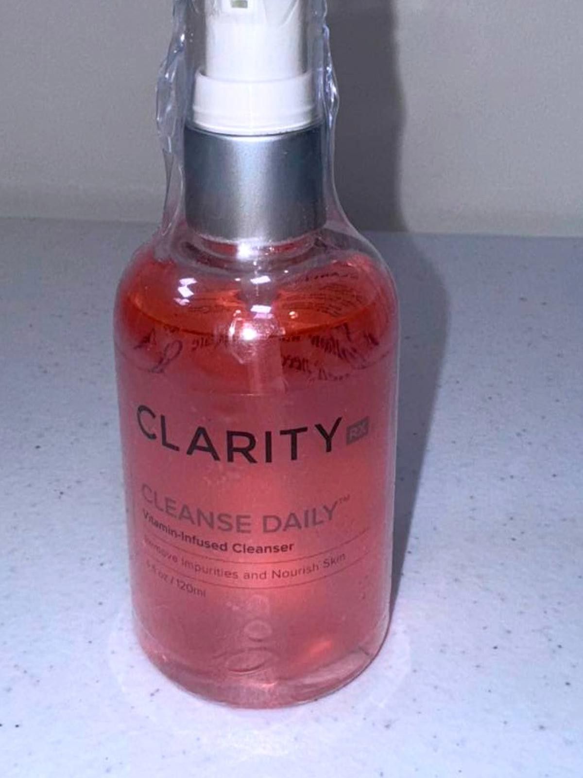 Designer Clarity Cleansing Daily Facial Cleanser Size ONE SIZE - 1 Thumbnail