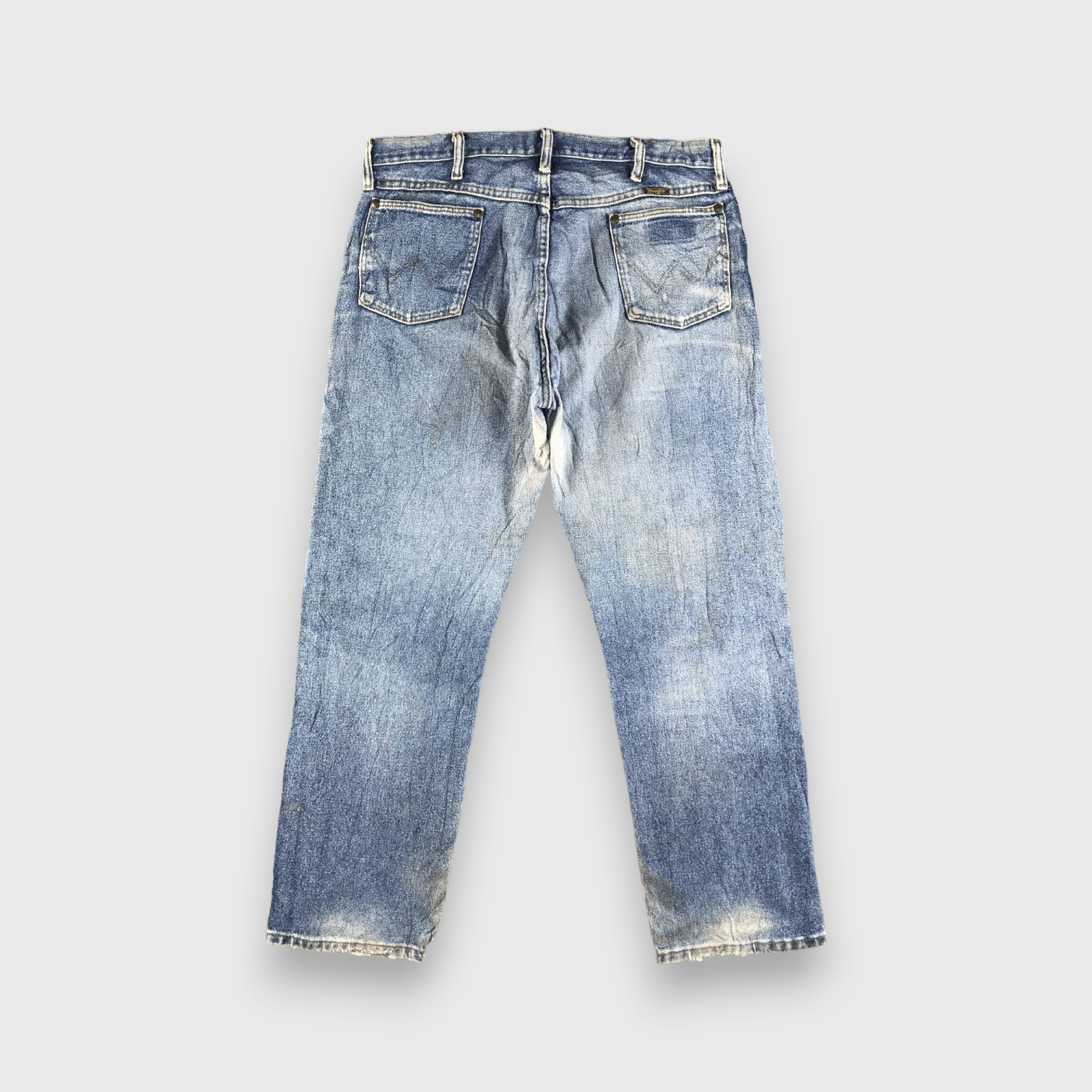 Vintage Vintage Wrangler Jeans-J3616 Size US 36 / EU 52 - 2 Thumbnail