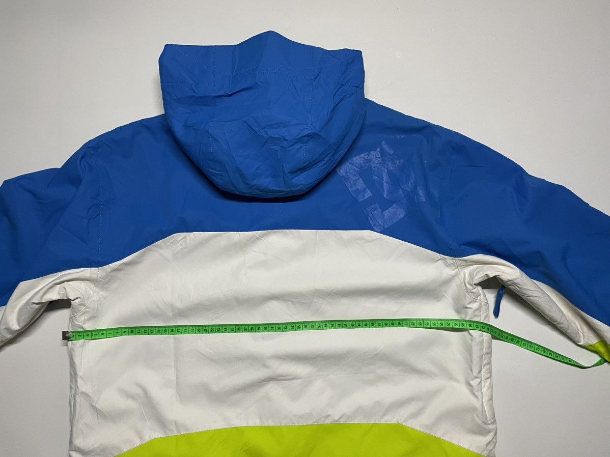 DC DC Outdoor 5000mm waterproof gropcore Windbreaker Jaket Size US L / EU 52-54 / 3 - 17 Thumbnail