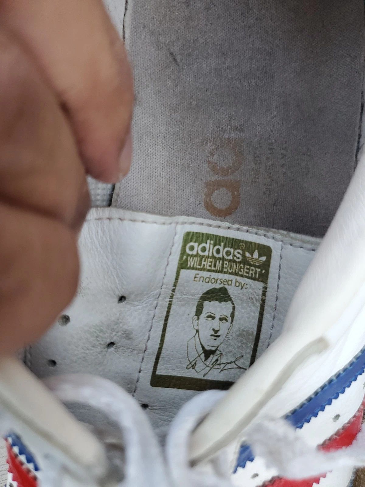 Adidas Adidas Sneakers Size US 9 / EU 42 - 10 Thumbnail