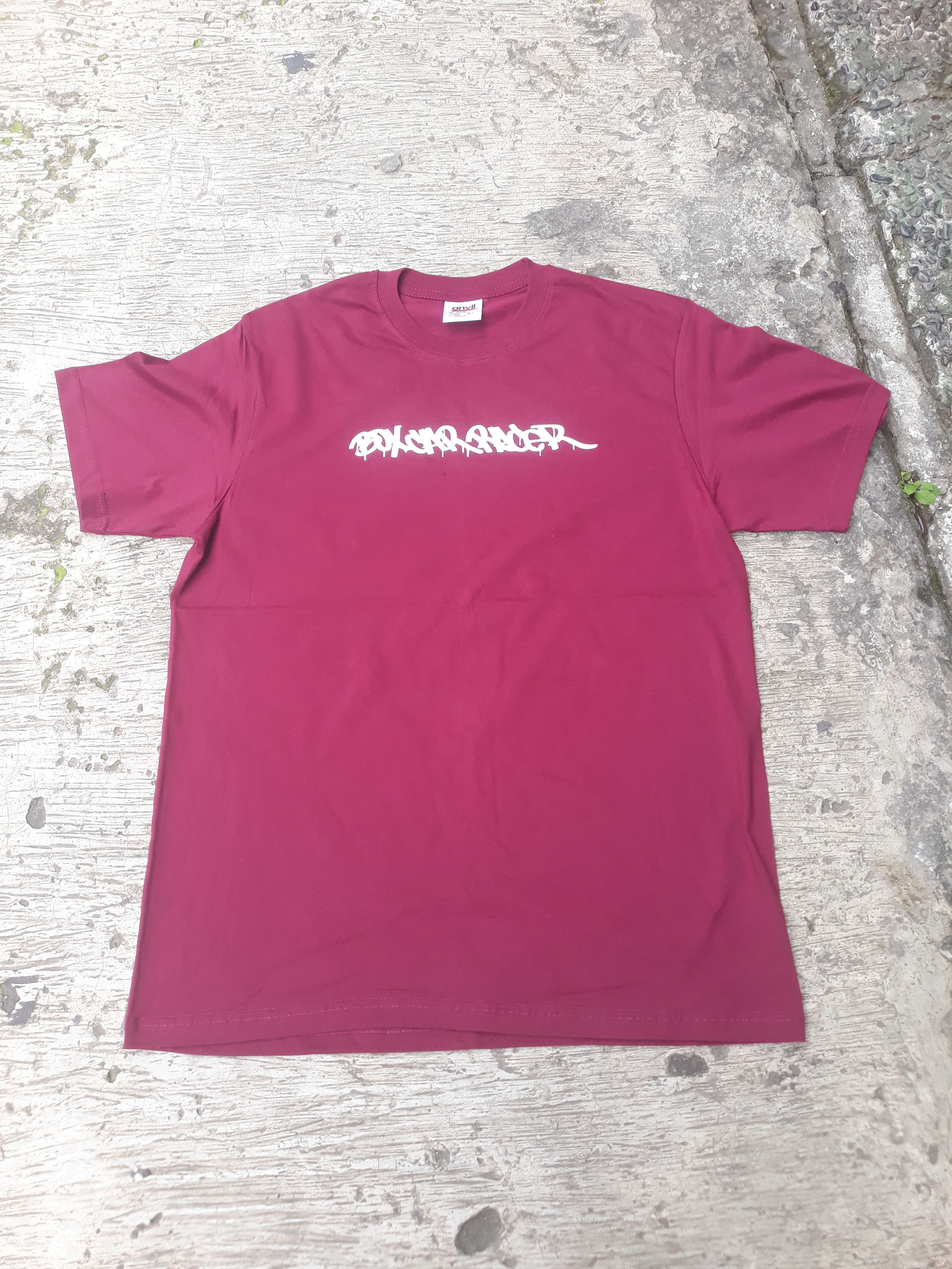 Anvil Vintage Boxcar Racer Shirt Band Size US L / EU 52-54 / 3 - 1 Thumbnail