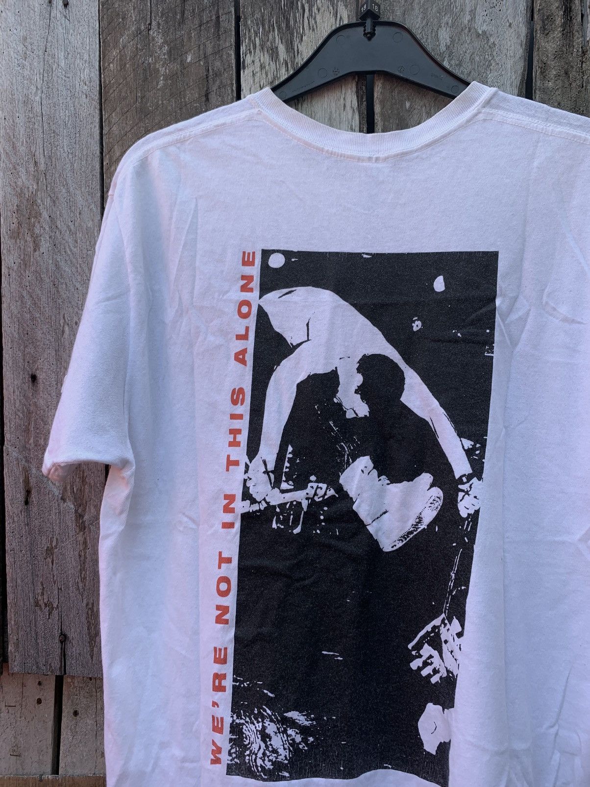 Band Tees Youth Of Today Size US L / EU 52-54 / 3 - 4 Thumbnail