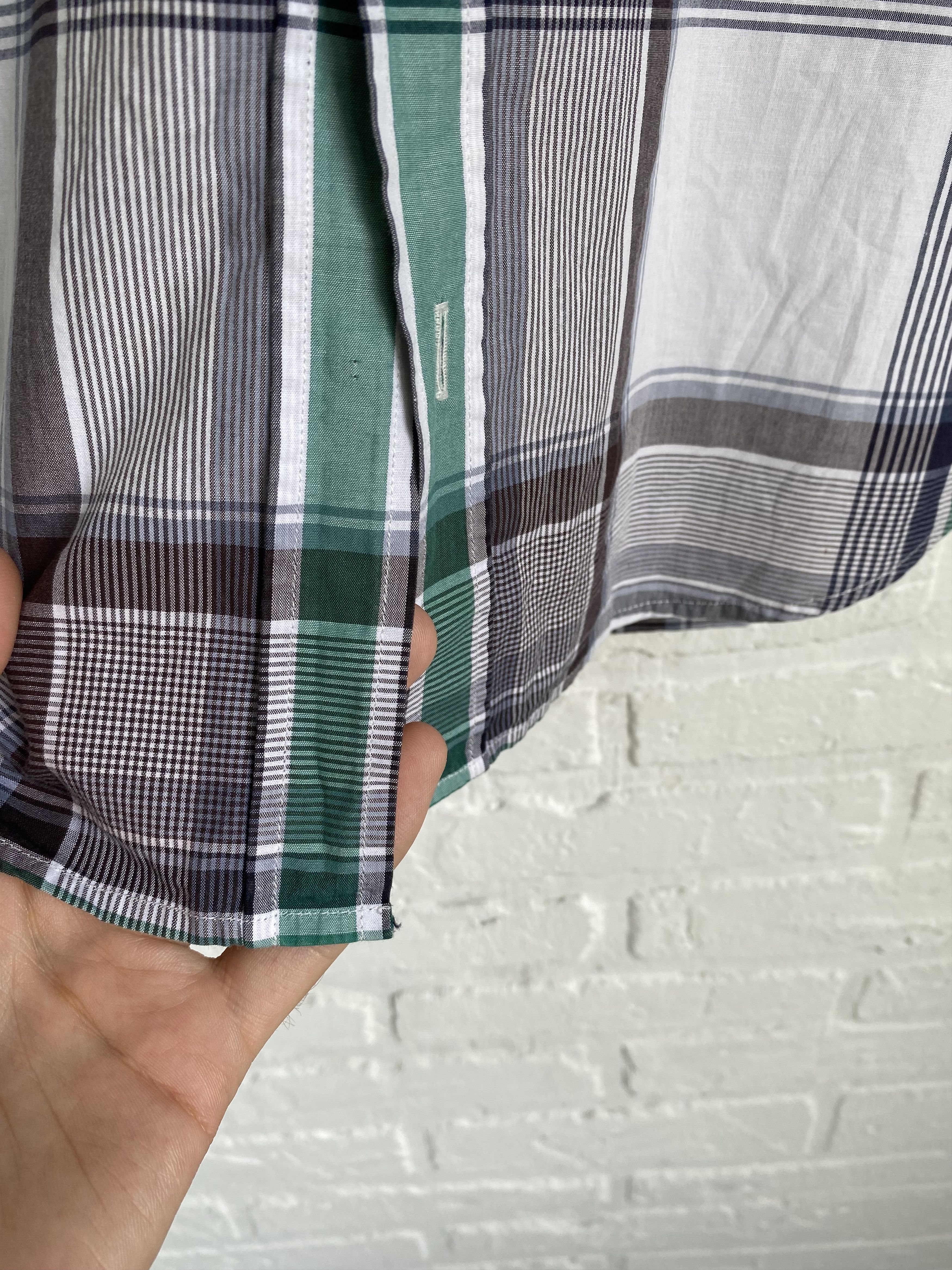 Dolce & Gabbana Dolce & Gabbana checkered shirt Size US M / EU 48-50 / 2 - 10 Thumbnail