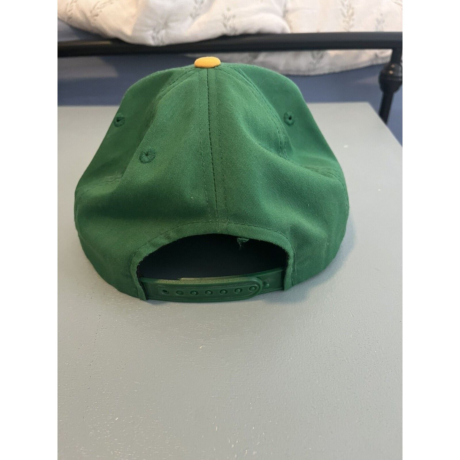 American Needle Oakland Athletics American Needle Cooperstown Collection Hat Size ONE SIZE - 2 Thumbnail