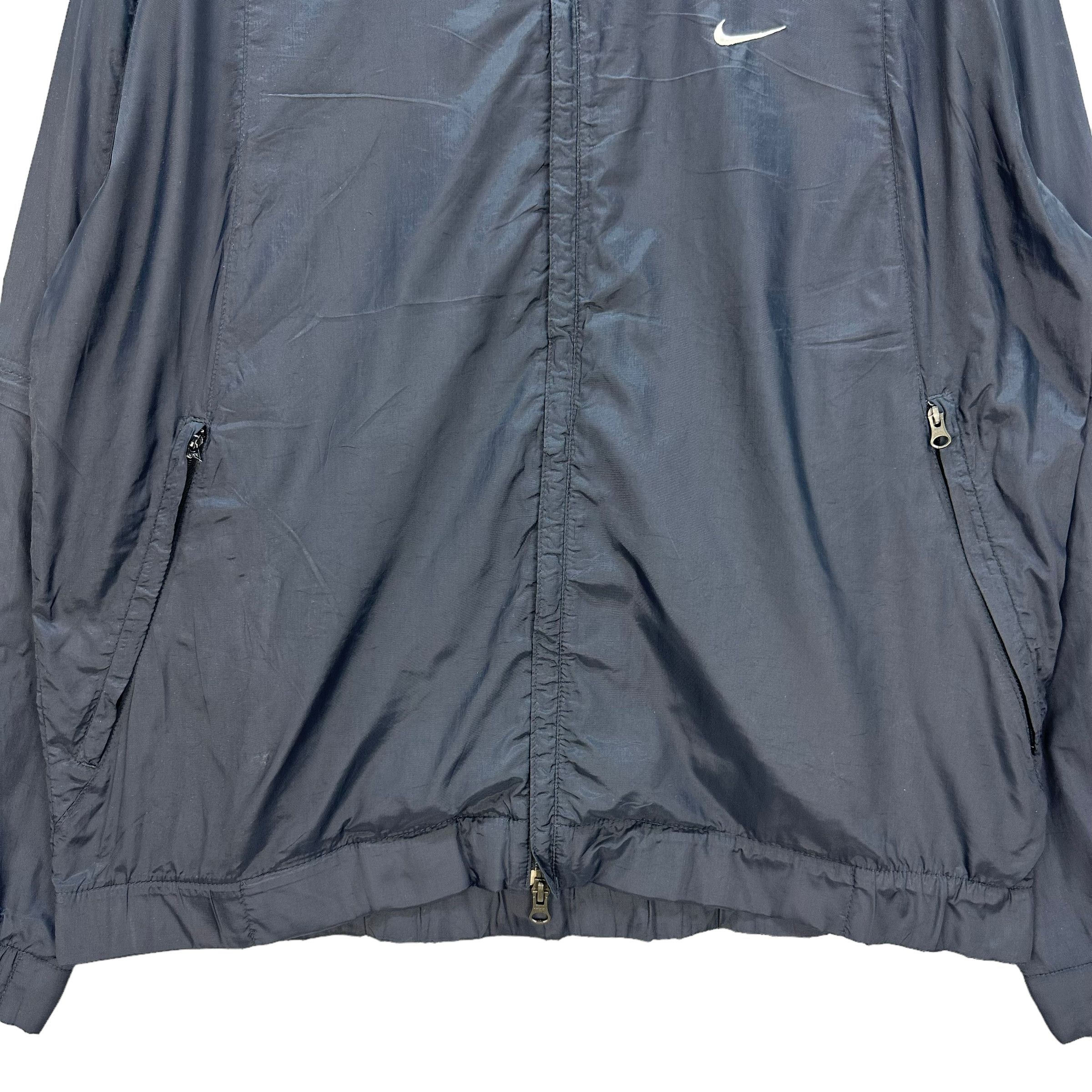 Nike NIKE GOLF WINDBREAKER DETACHABLE SLEEVE JACKET #7984-194 Size US L / EU 52-54 / 3 - 3 Thumbnail