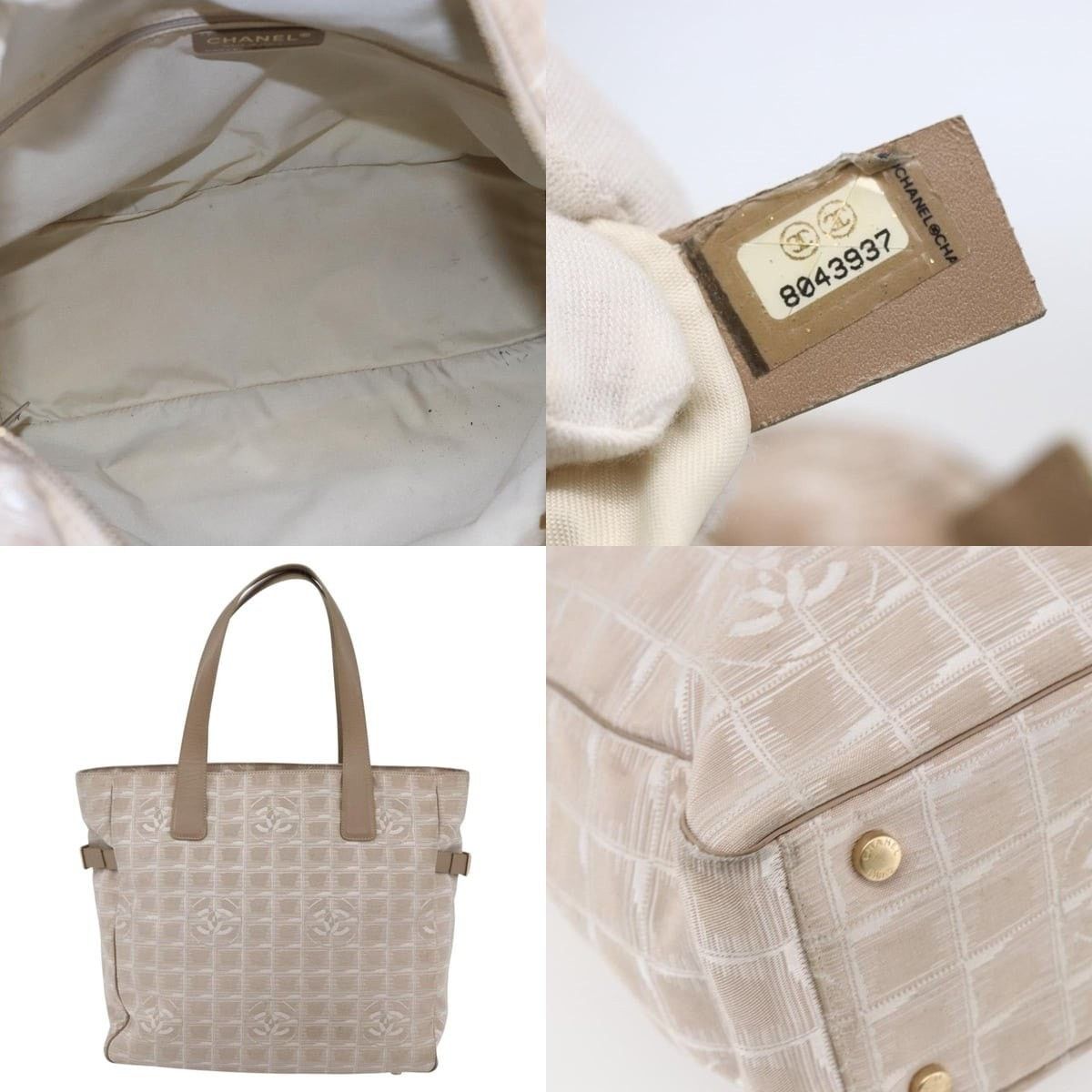 Chanel Chanel Gabrielle Tote Bag Size ONE SIZE - 5 Thumbnail