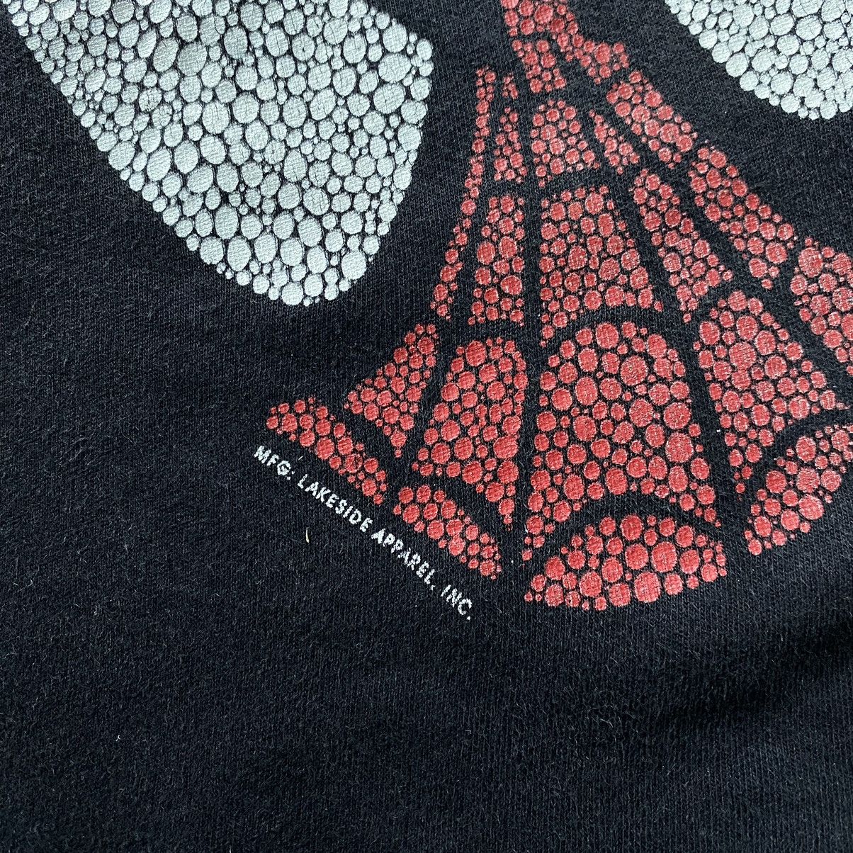 Marvel Comics RARE 1994 Spider-Man Face Mask Big Logo T-Shirt Marvel Size US S / EU 44-46 / 1 - 4 Thumbnail