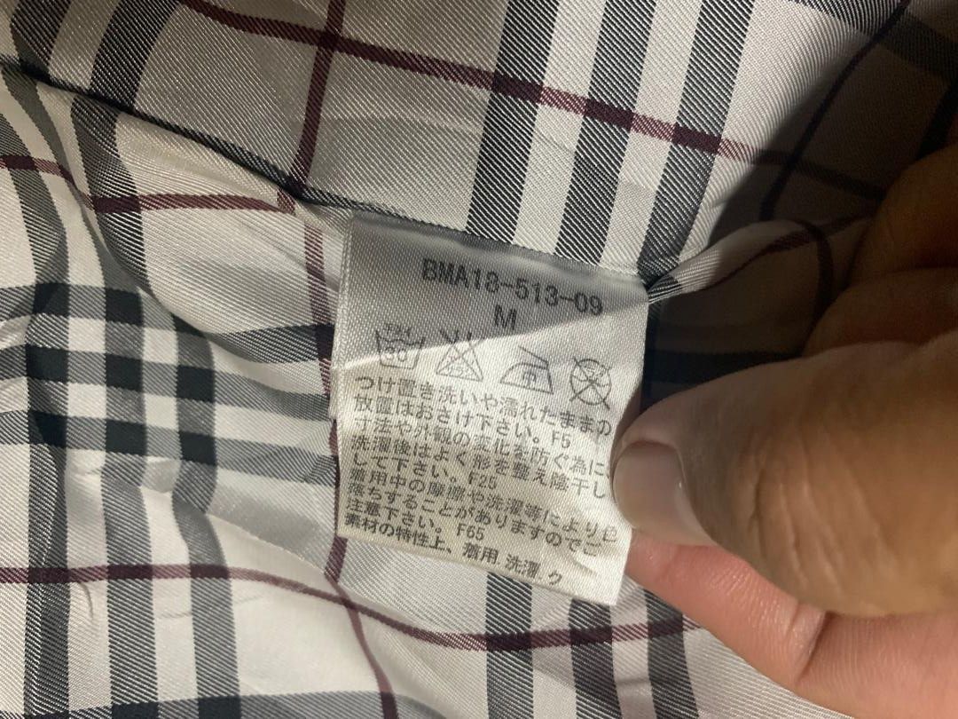 Burberry Burberry Black Label Jacket Size M / US 6-8 / IT 42-44 - 16 Thumbnail