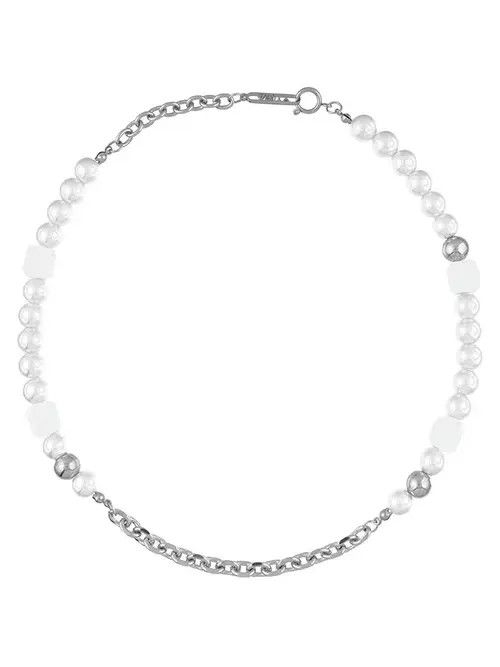 Jewelry Vintage pearl necklace Size ONE SIZE - 5 Thumbnail