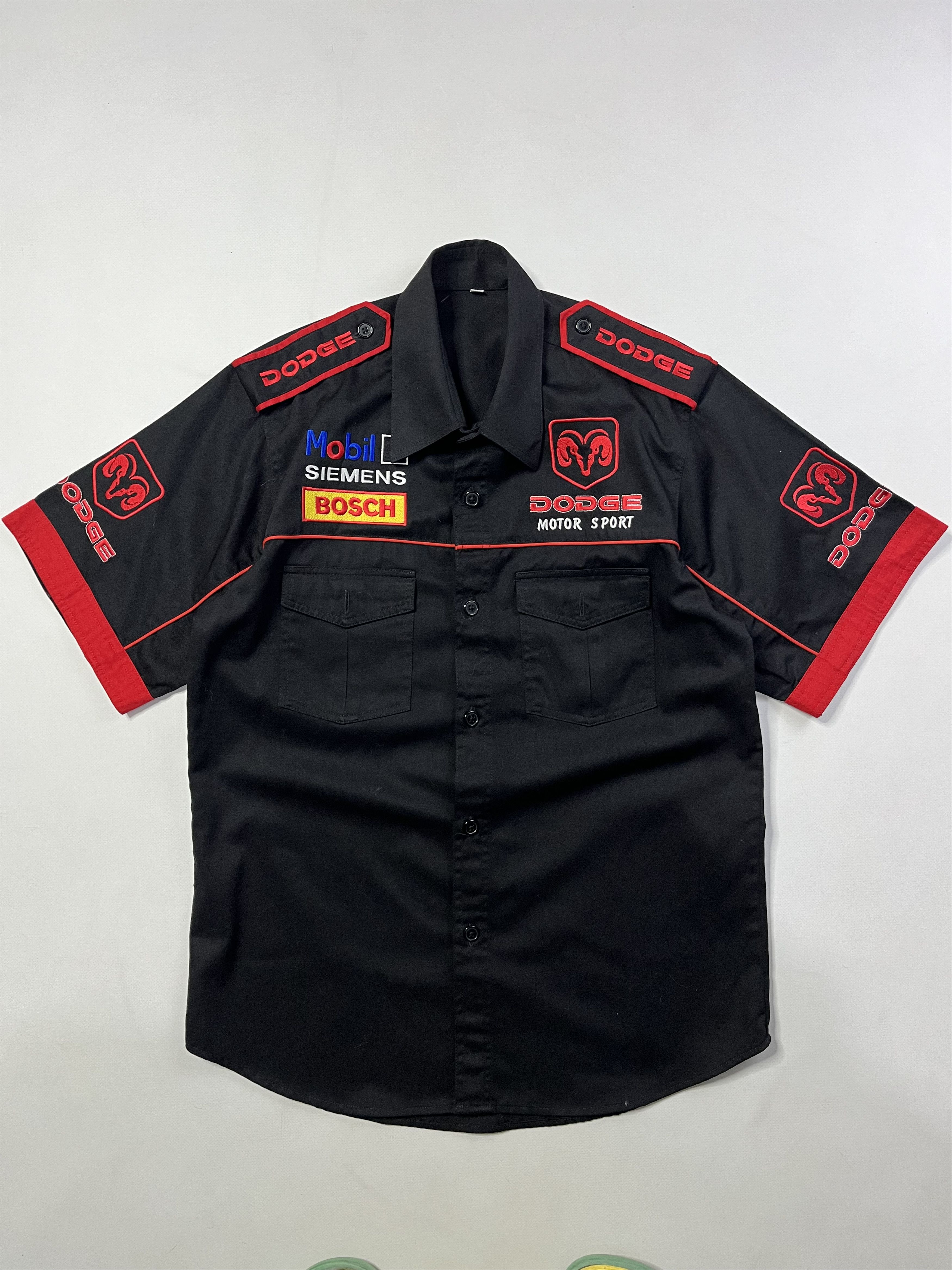 Other Dodge Racing motor sport shirt Size US S / EU 44-46 / 1 - 2 Thumbnail