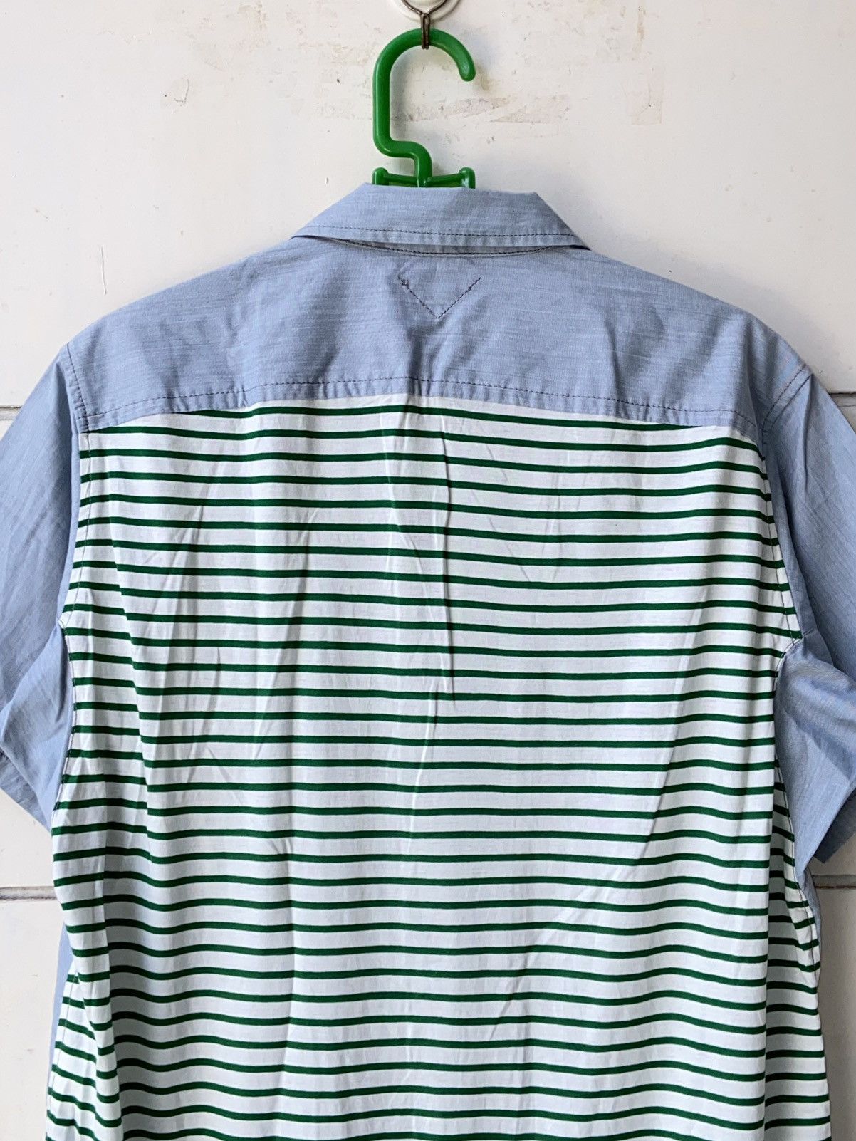 Frapbois FRAPBOIS Blue Shirt Size US M / EU 48-50 / 2 - 8 Thumbnail