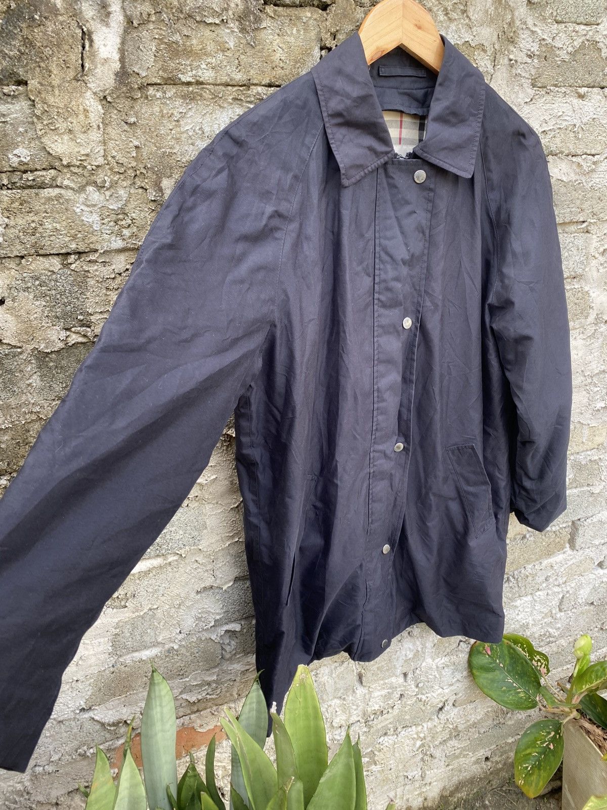 Burberry Burberrry Jacket Size US M / EU 48-50 / 2 - 5 Thumbnail