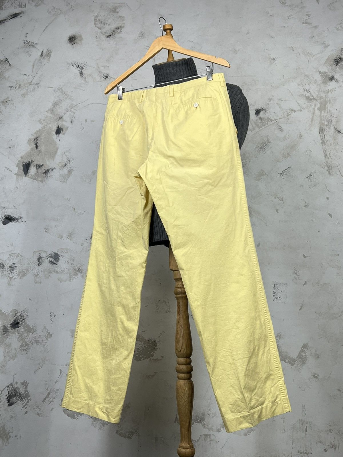 Hugo Boss Hugo Boss Lightweight Pants Size 34R Size US 34 / EU 50 - 5 Thumbnail