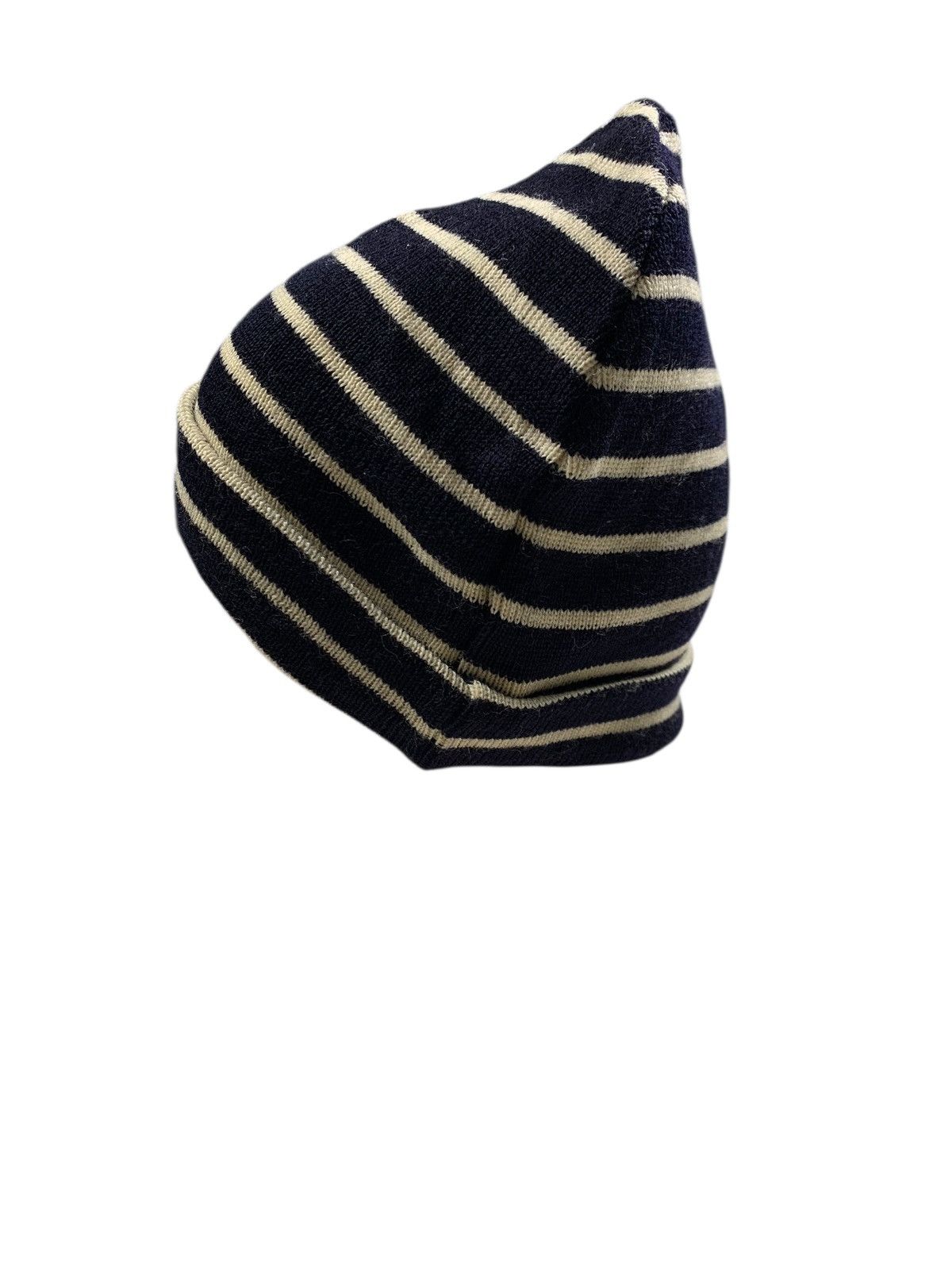 Japanese Brand × Kapital × Vintage Saint james striped Beanie Hats RARE Size ONE SIZE - 3 Thumbnail