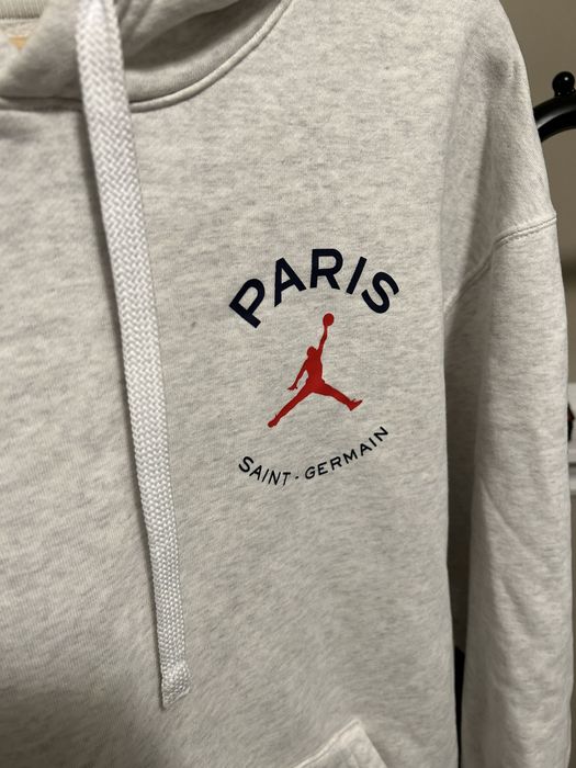 psg x jordan beanie