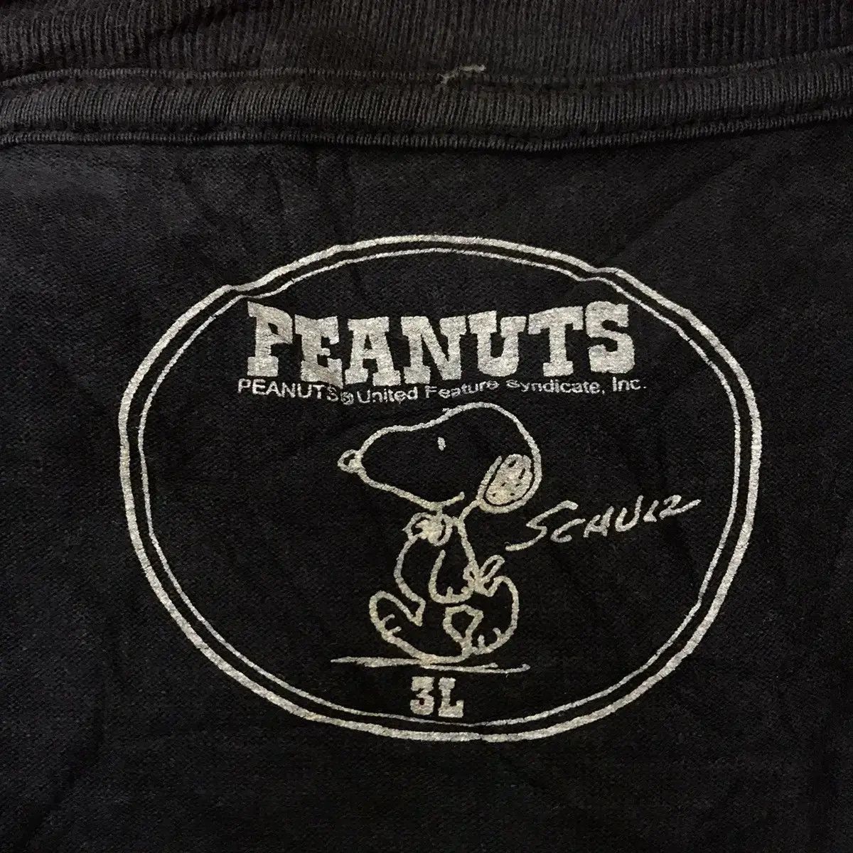 Peanuts SNOOPY PEANUTS SKATEBOARD Oversized Baggy Tee Shirt Size XXL / US 16-18 / IT 52-54 - 5 Thumbnail