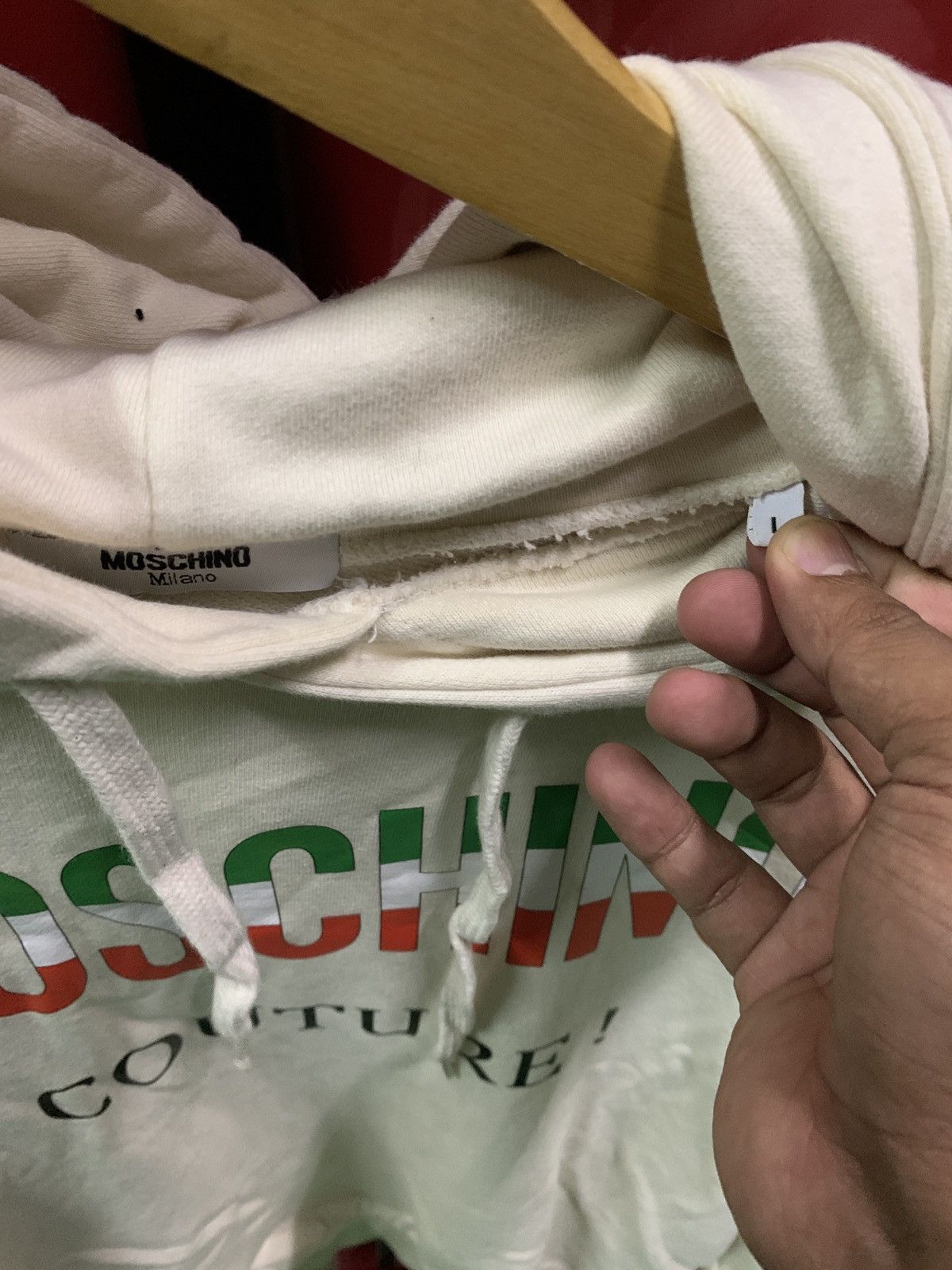 Moschino Moschino Size US L / EU 52-54 / 3 - 4 Thumbnail