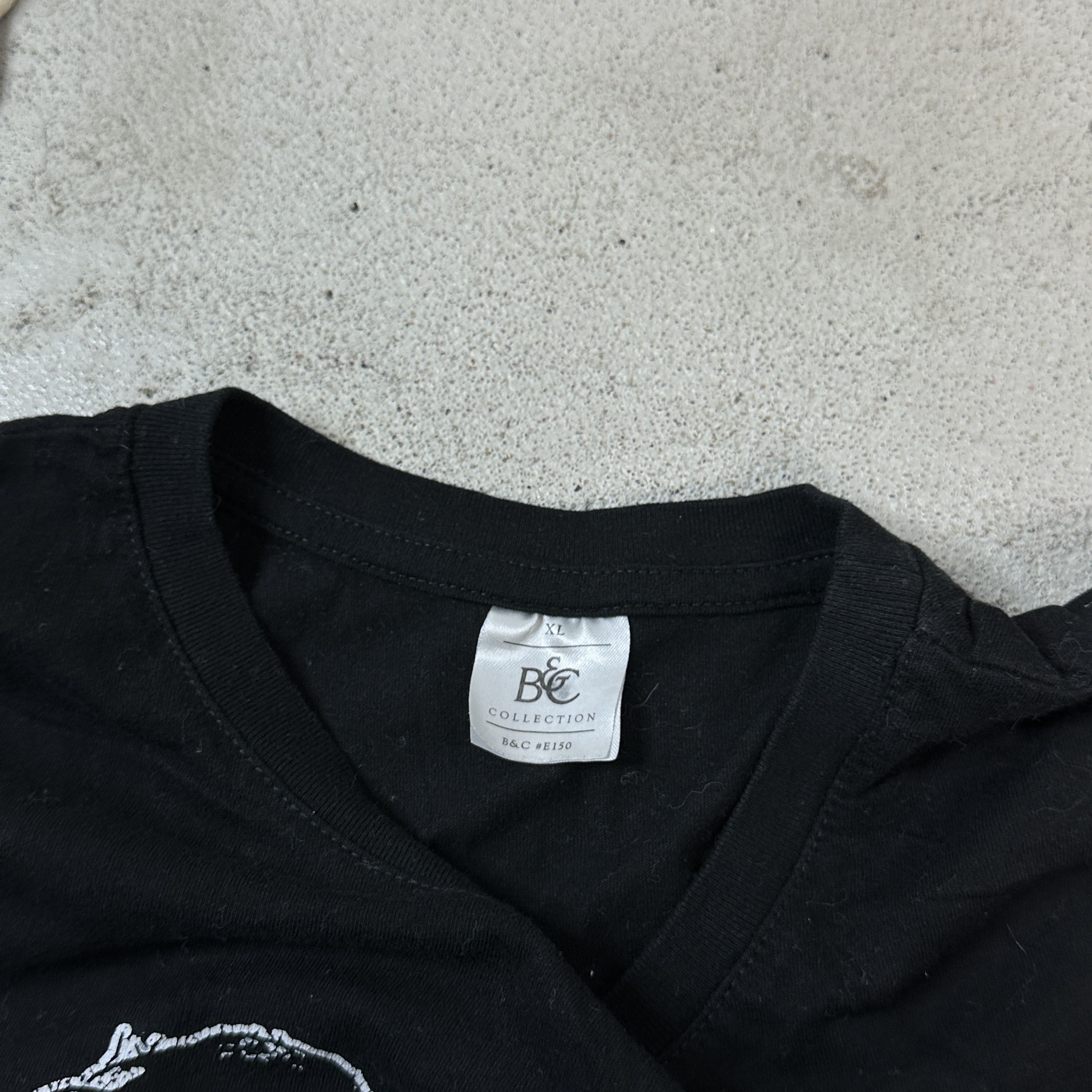 Slipknot × Vintage Slipknot T-shirt Size US XL / EU 56 / 4 - 4 Thumbnail