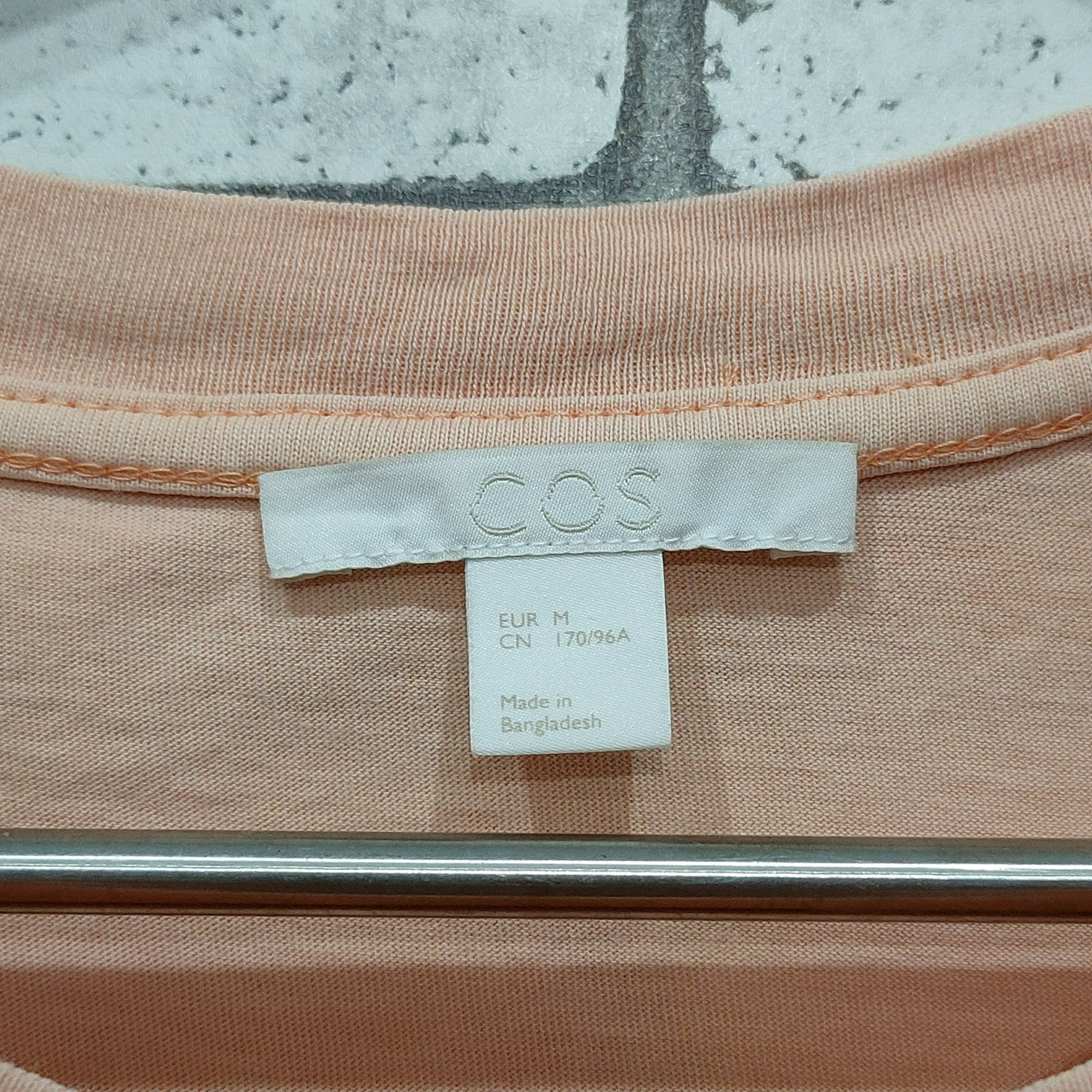 Cos 🔥Cos L t-shirt Size US M / EU 48-50 / 2 - 2 Thumbnail