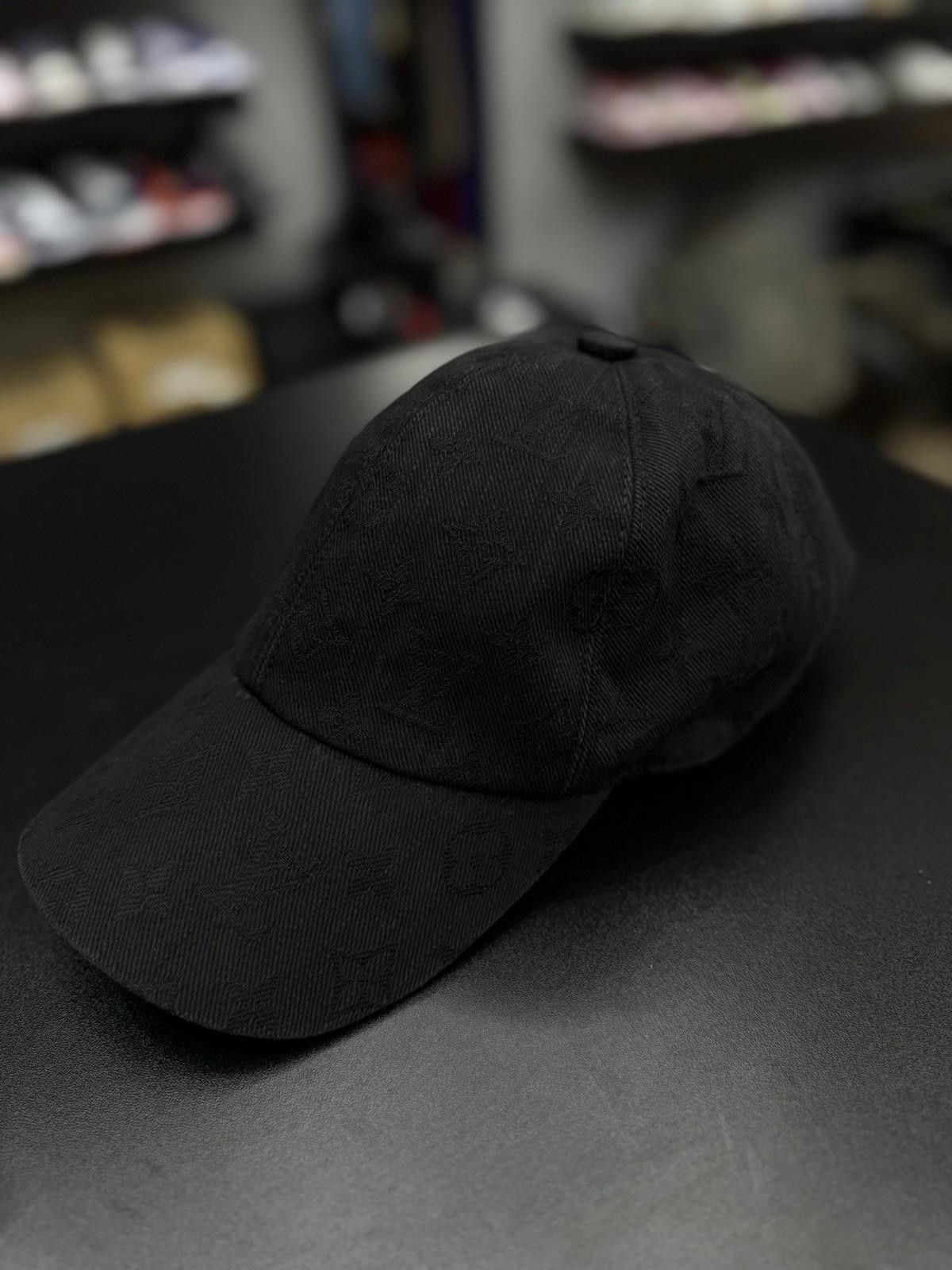 Louis Vuitton LOUIS VUITTON Monogram Essential Baseball Cap Canvas Size 58 Size ONE SIZE - 4 Thumbnail
