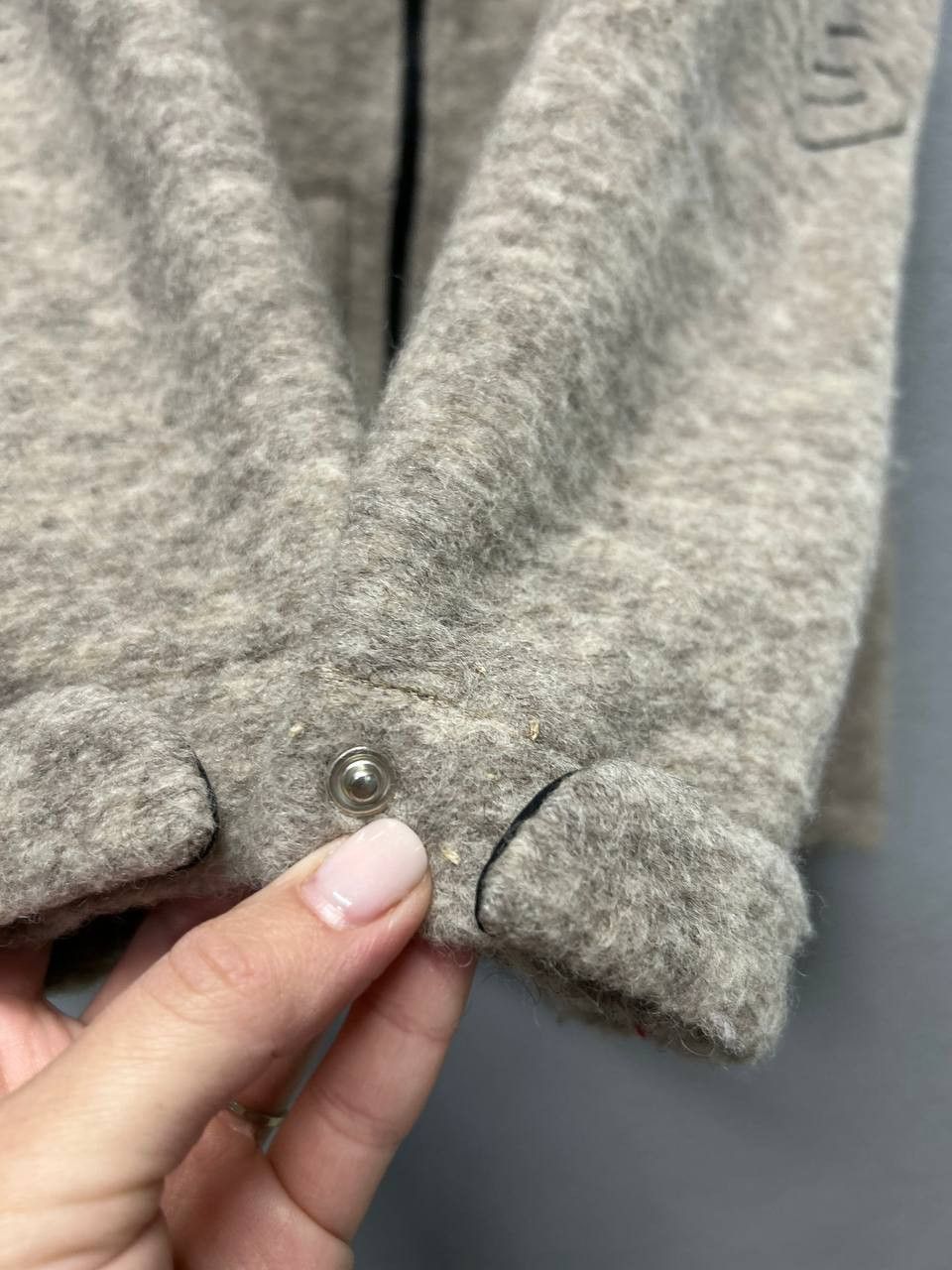Maloja Maloja womens wool hooded mountains jacket S Size S / US 4 / IT 40 - 3 Thumbnail