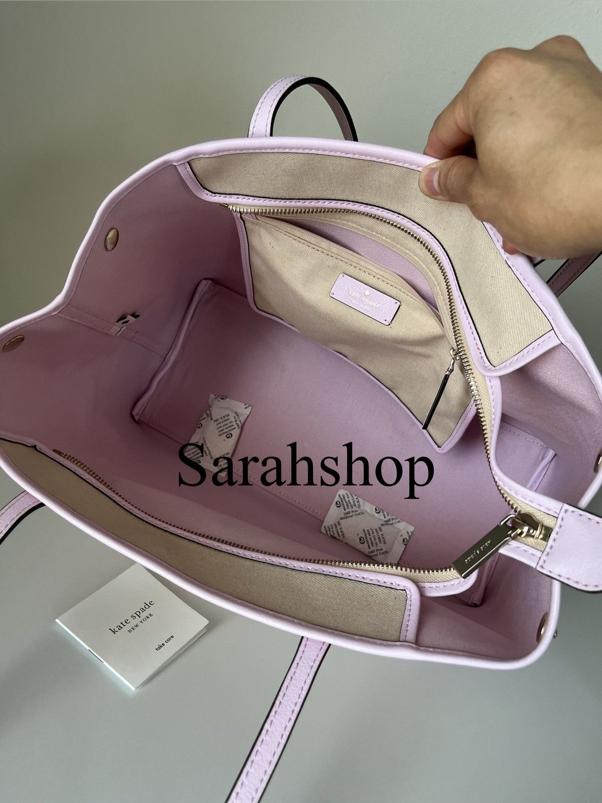 Kate Spade Kate Spade Street tote small side snap Size ONE SIZE - 11 Thumbnail