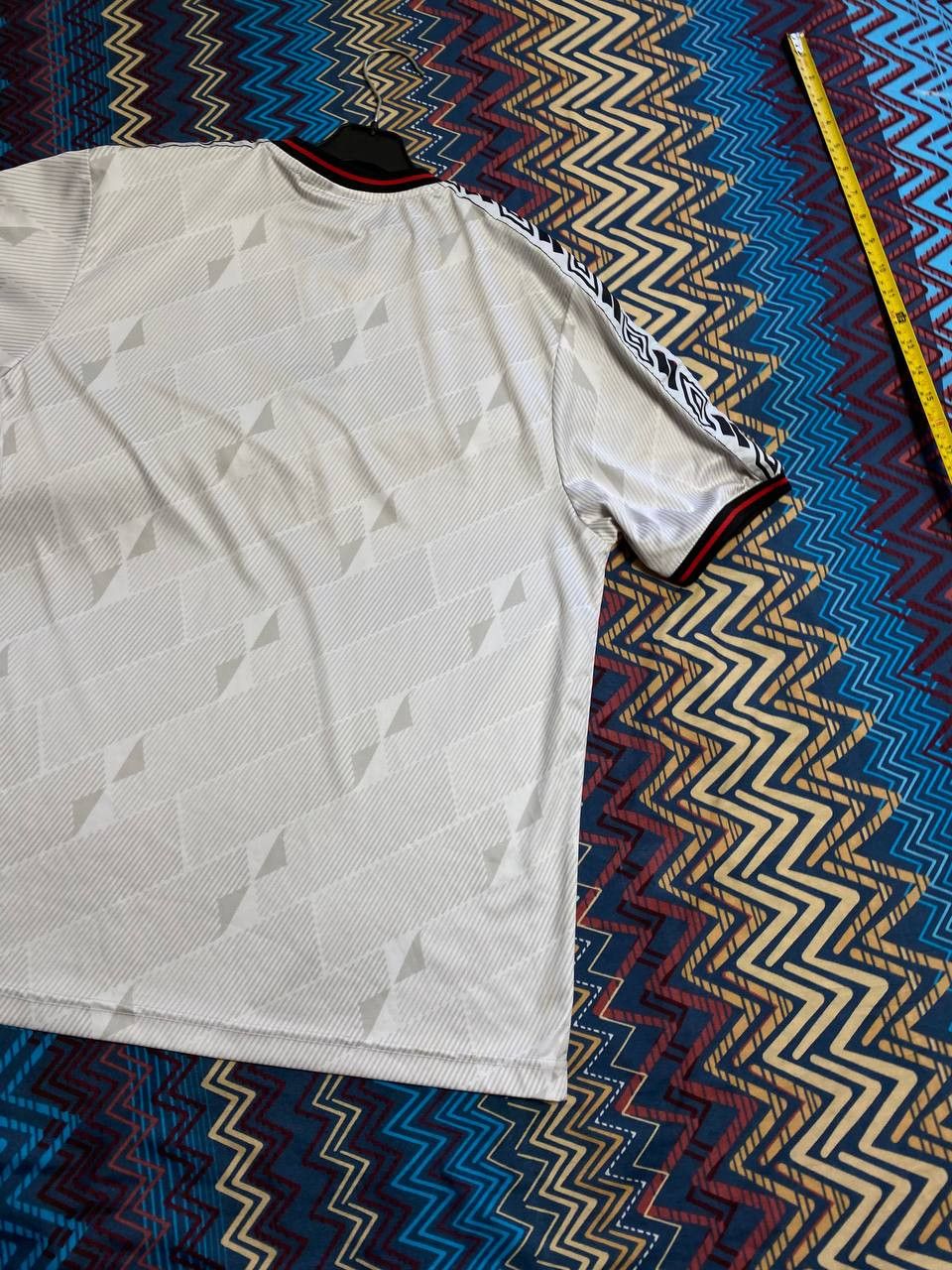 Umbro × Vintage T Shirt Center Logo Vintage Umbro 90s Size US S / EU 44-46 / 1 - 9 Thumbnail