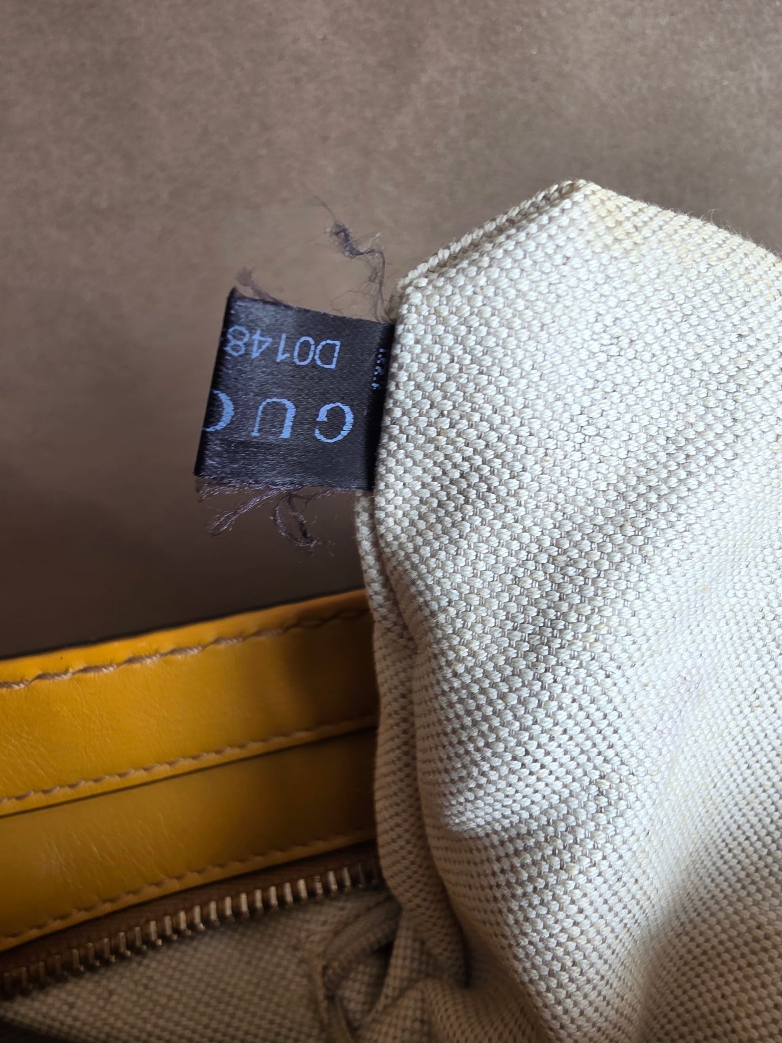 Gucci GG Canvas Sukey Crossbody Size ONE SIZE - 7 Thumbnail