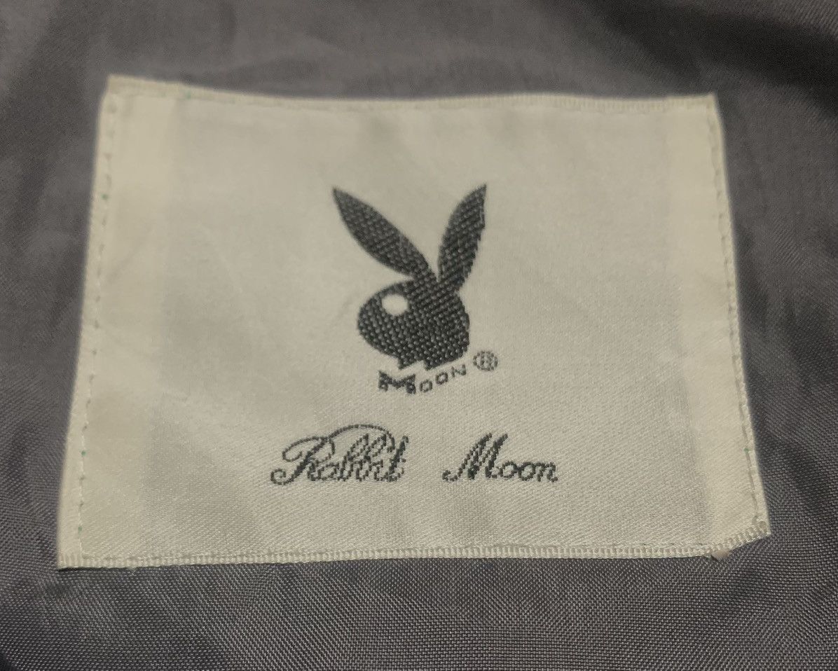 Playboy Vintage Playboy Wool Varsity Jacket By Rabbit Moon Size US M / EU 48-50 / 2 - 7 Thumbnail
