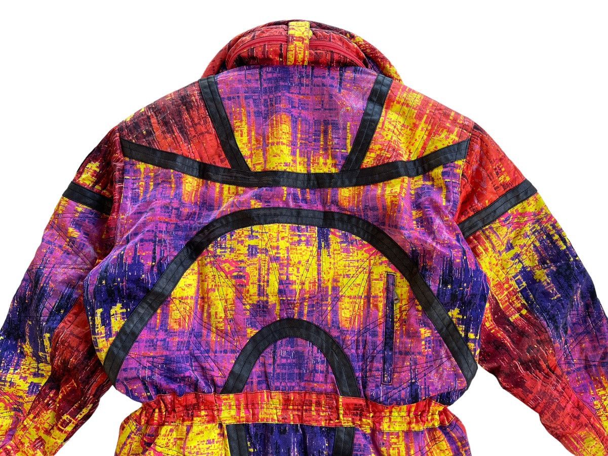Salomon Salomon Multicolour Ski Jacket Size US M / EU 48-50 / 2 - 12 Thumbnail
