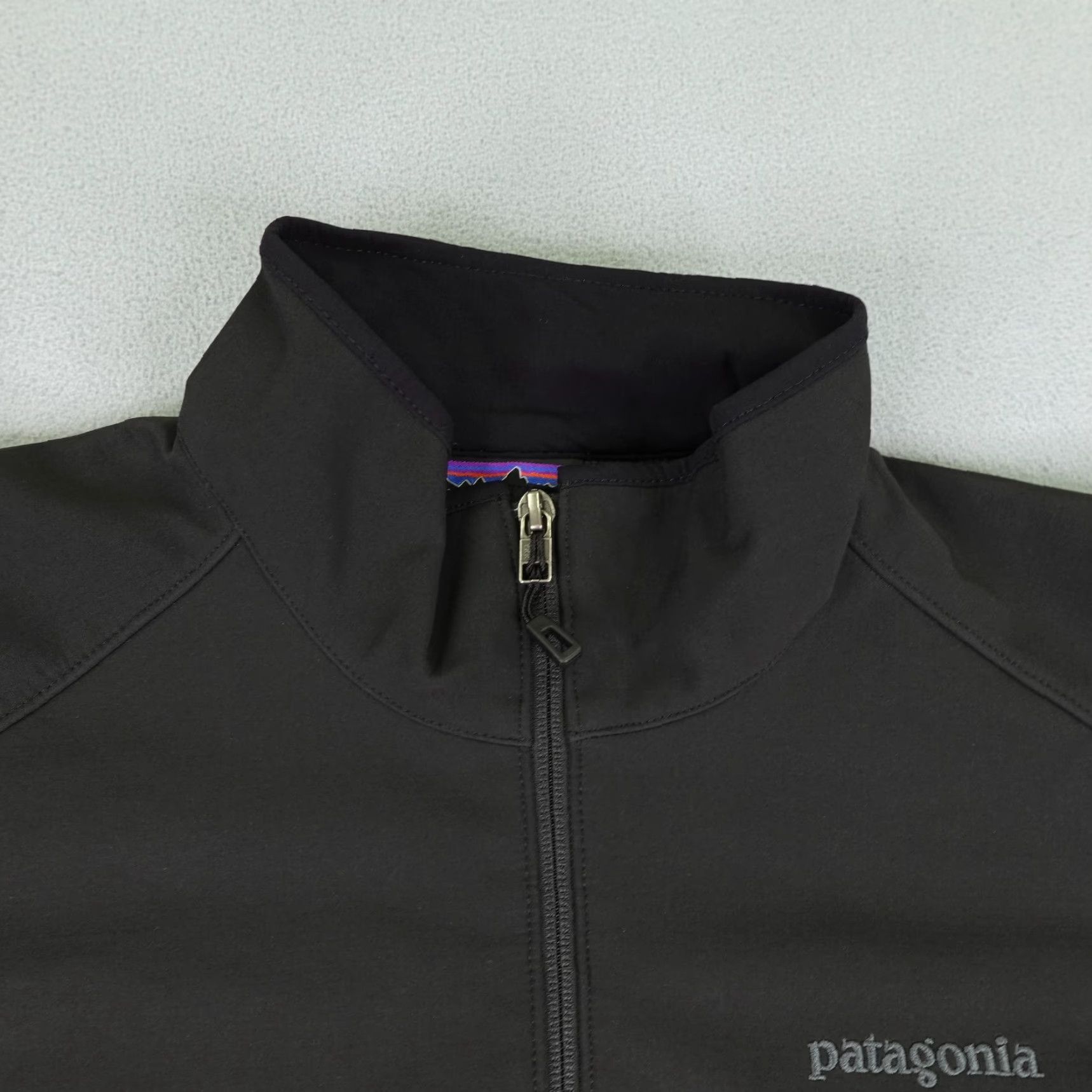 Patagonia Patagonia Jacket Mens Medium Black Adze Hybrid Coat Jane The Virgin Polartec Size US M / EU 48-50 / 2 - 2 Thumbnail