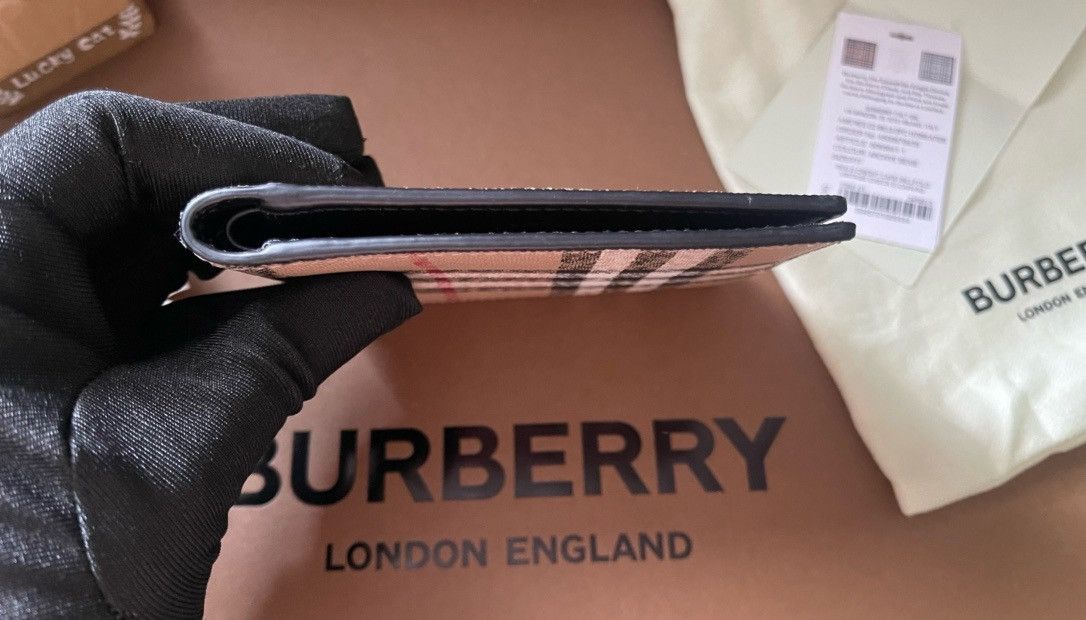 Burberry Burberry classic wallet Size ONE SIZE - 7 Thumbnail