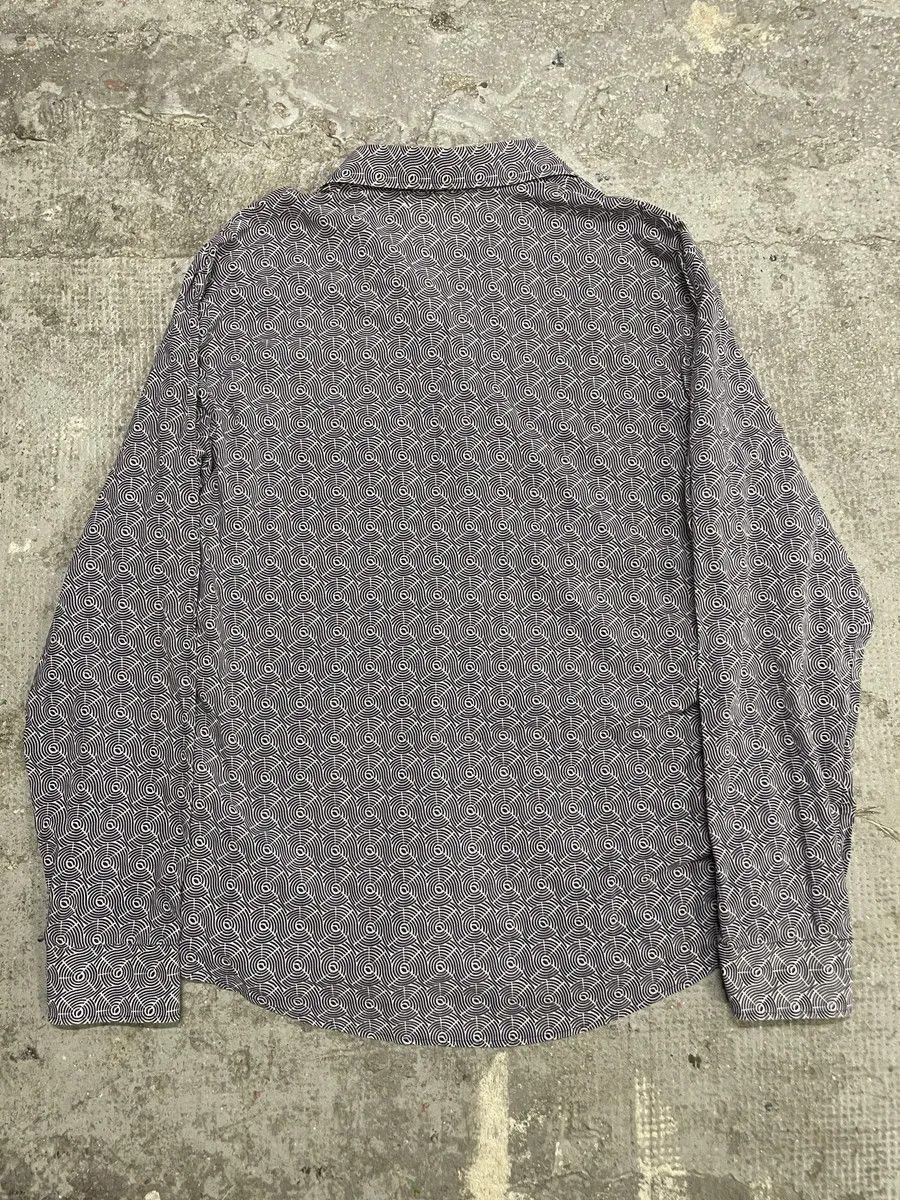 Maison Margiela SS2007 Maison Martin Margiela Pattern Psycho Cozy Shirt Size US S / EU 44-46 / 1 - 2 Thumbnail