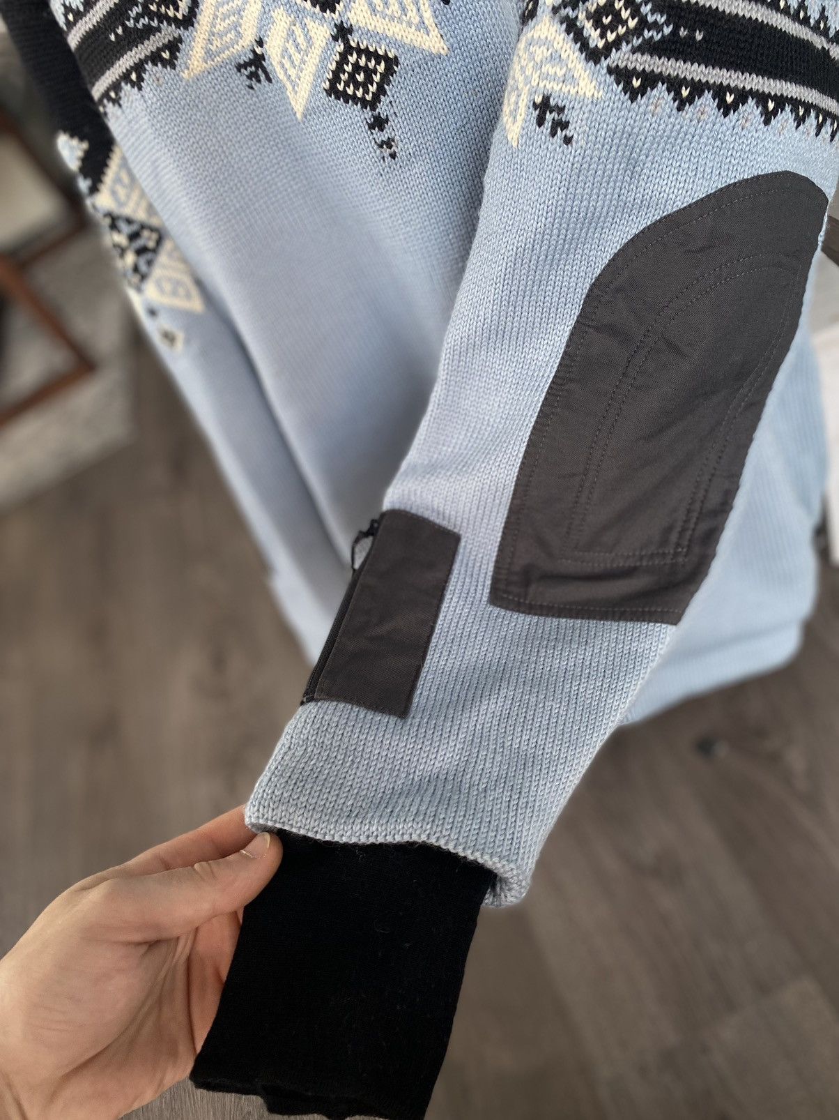 Dale Of Norway × Vintage Dale of Norway Winstoper Sweter Size US XXL / EU 58 / 5 - 4 Thumbnail