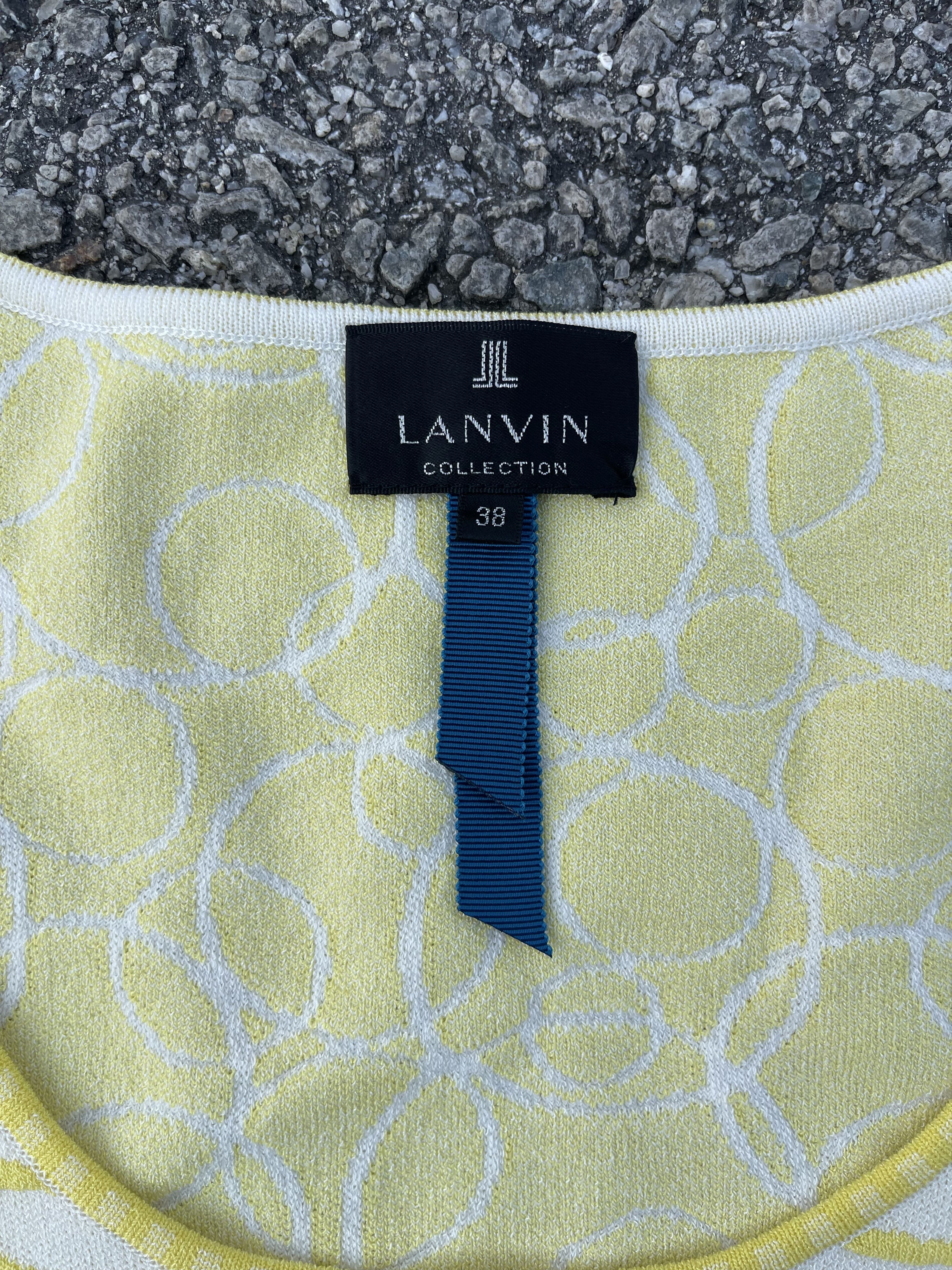 Lanvin Lanvin not Gallery Dept Size XS / US 0-2 / IT 36-38 - 6 Thumbnail