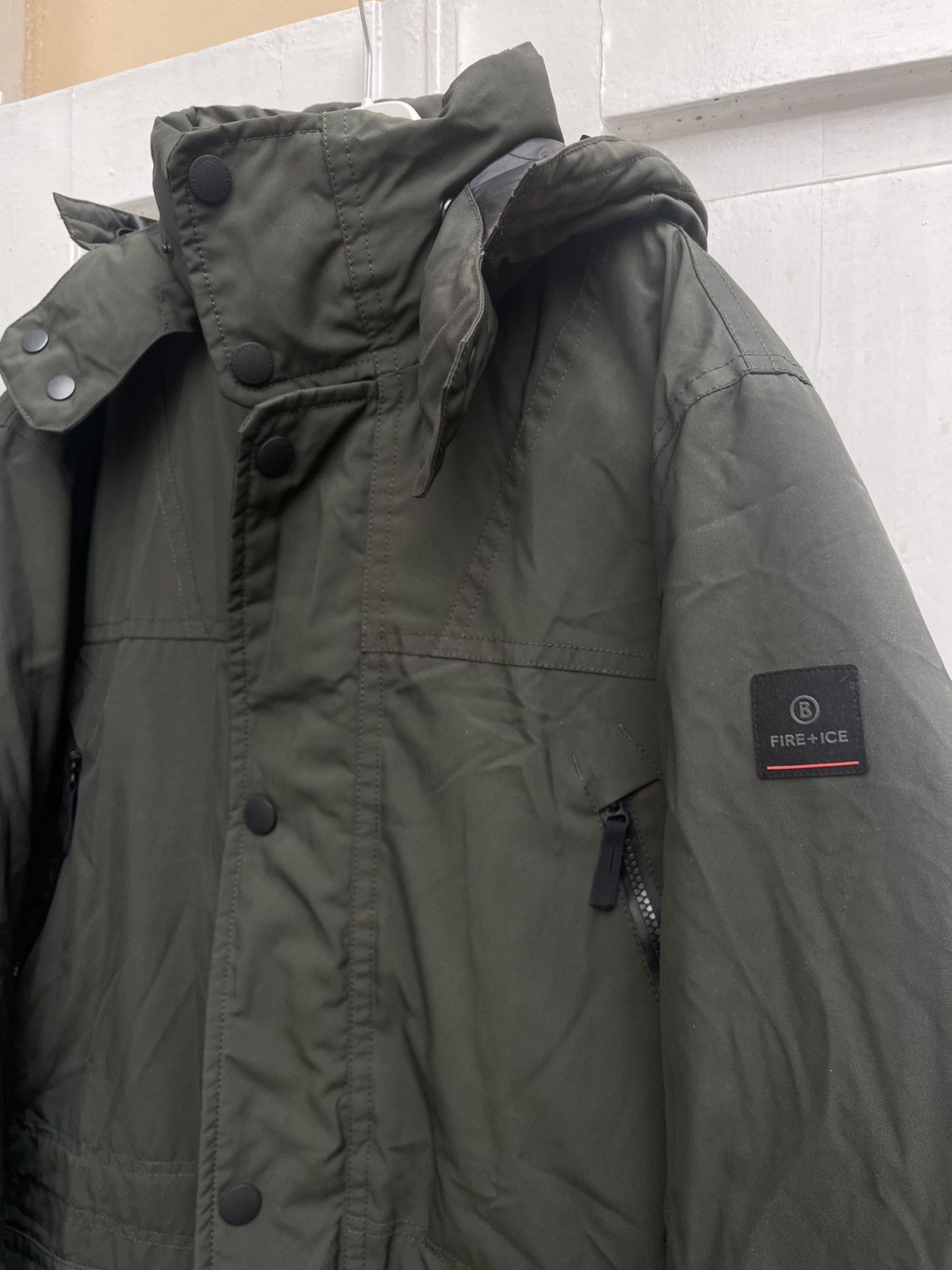 Bogner Bogner Fire and Ice Down Parka L Size US XL / EU 56 / 4 - 2 Thumbnail