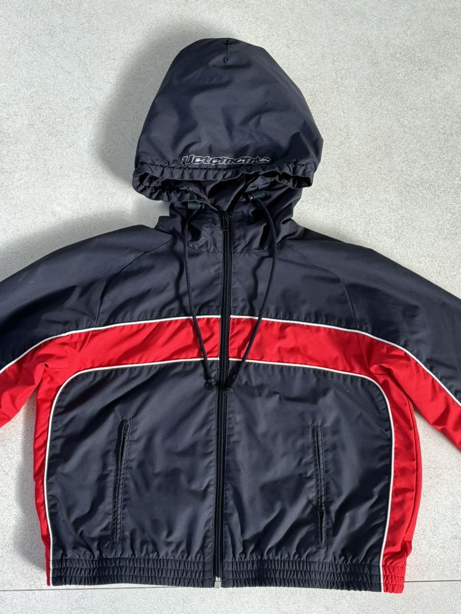 Vetements Vetements windbreaker Size XS / US 0-2 / IT 36-38 - 2 Thumbnail