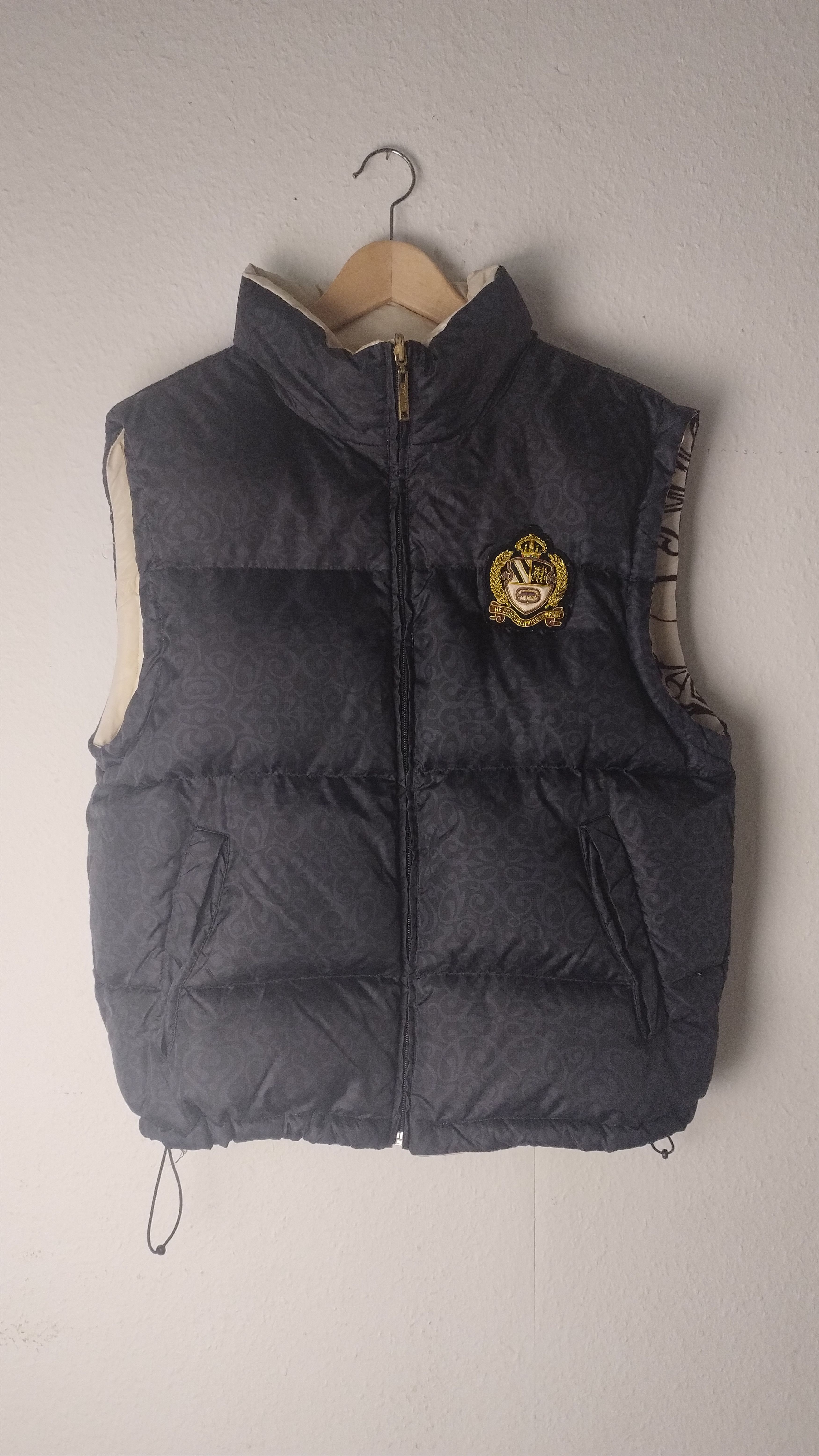 Ecko Unltd. Ecko unlimited reversible vest Size US M / EU 48-50 / 2 - 5 Thumbnail