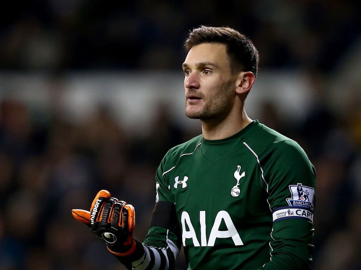 Under Armour TOTTENHAM UNDER ARMOUR 2015/2016 SOCCER GK JERSEY #1 LLORIS Size US M / EU 48-50 / 2 - 15 Thumbnail