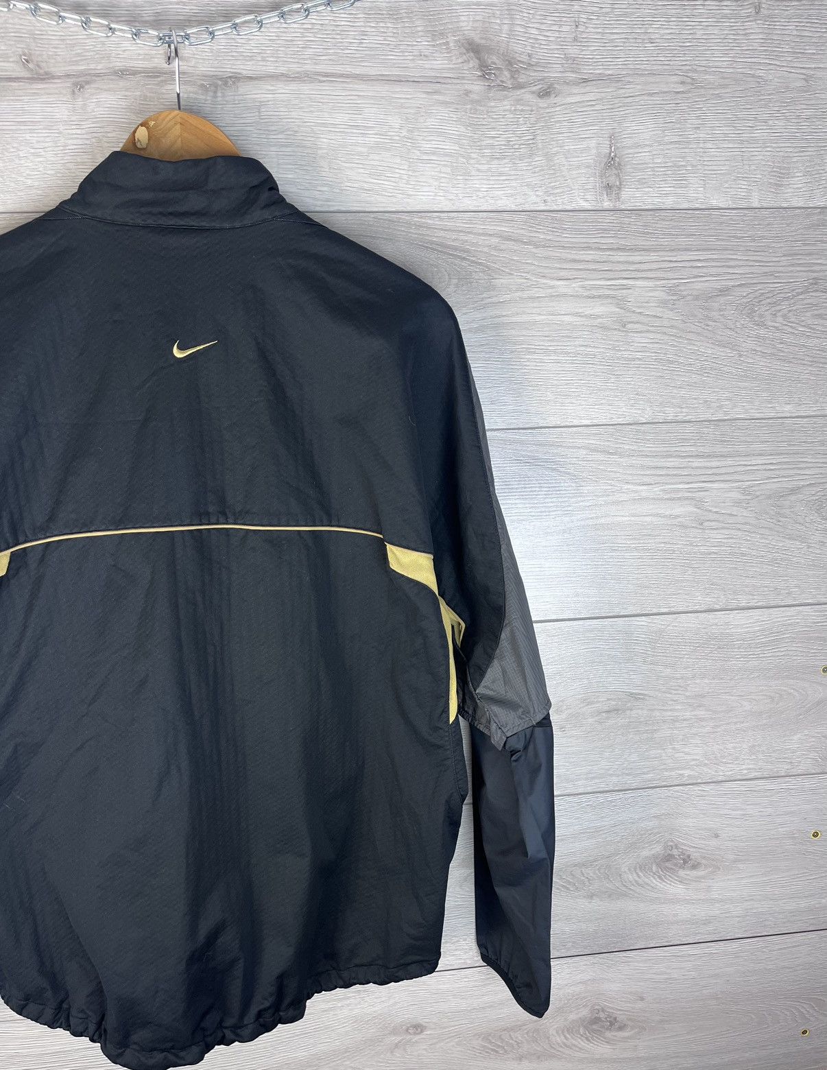 Nike Vintage men’s jacket Nike Sphere pro size M 1999s y2k Size US M / EU 48-50 / 2 - 16 Thumbnail