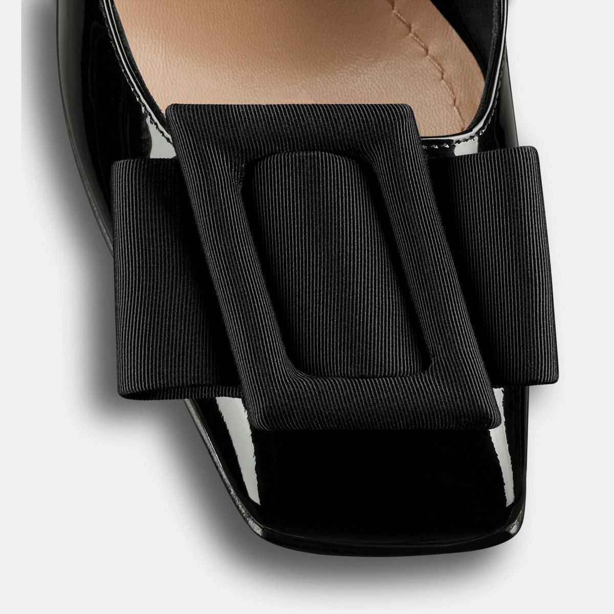 Dior o1bcso1str1224 Pump in Black Size US 9 / IT 39 - 5 Thumbnail