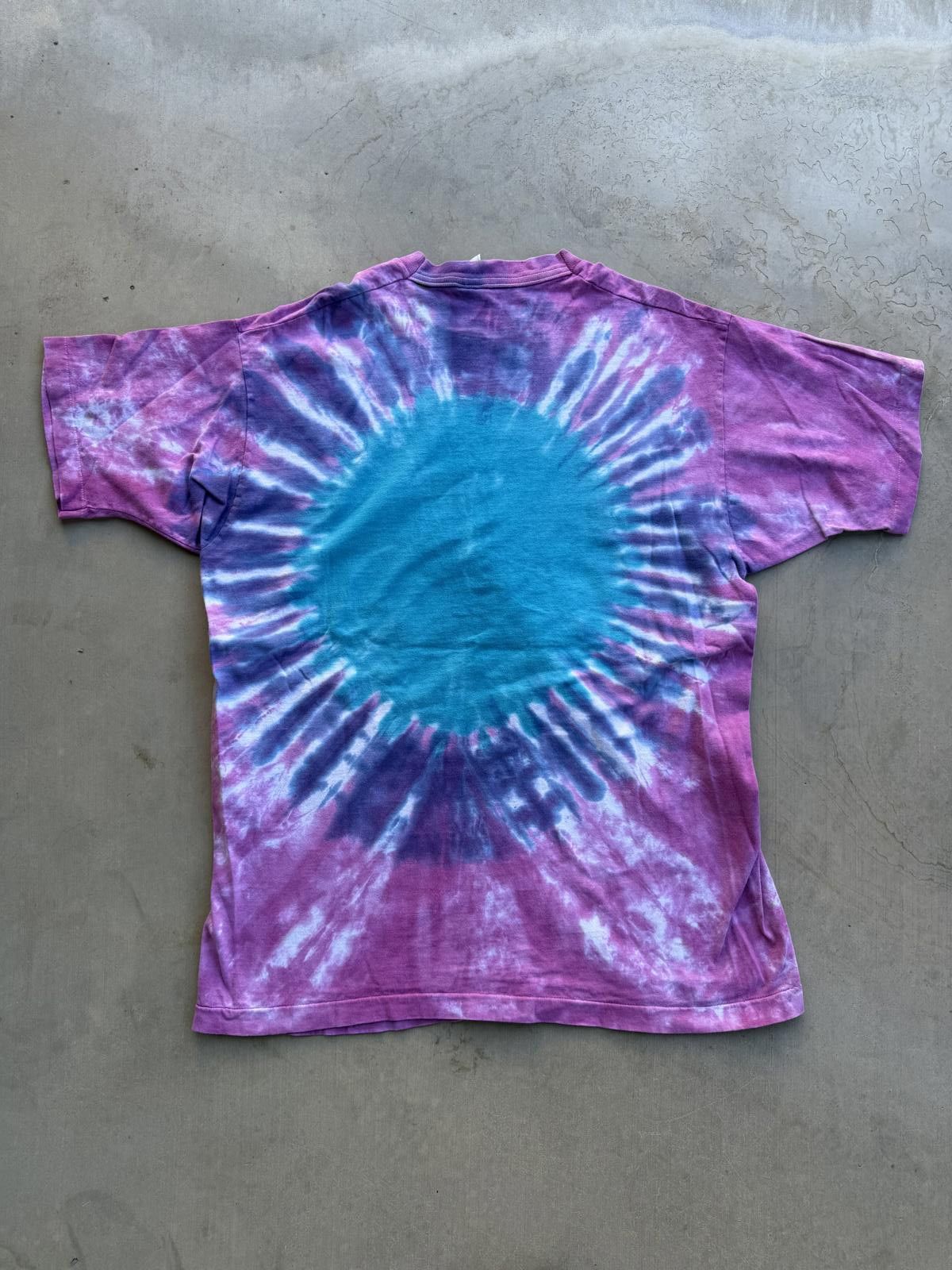 Fruit Of The Loom Vintage 1992 Grateful Dead Tie Dye Tee Shirt Size XL OG RARE Size US XL / EU 56 / 4 - 2 Thumbnail