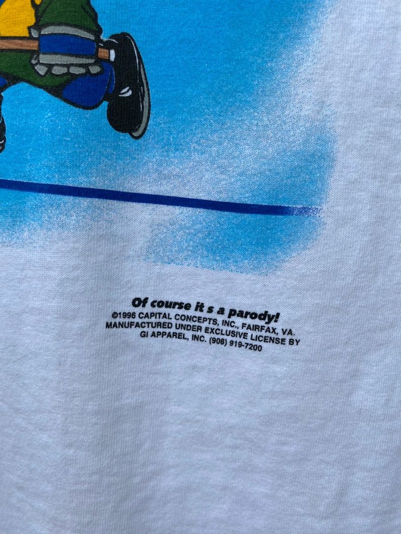 Vintage Vintage Tee 1996 2505-Nextarrow Size US XL / EU 56 / 4 - 4 Thumbnail