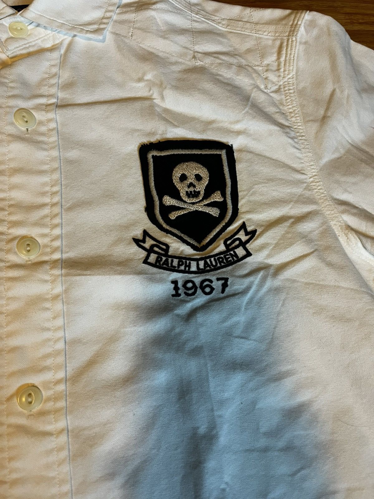 Other Vintage Japanese Polo Size US XS / EU 42 / 0 - 3 Thumbnail