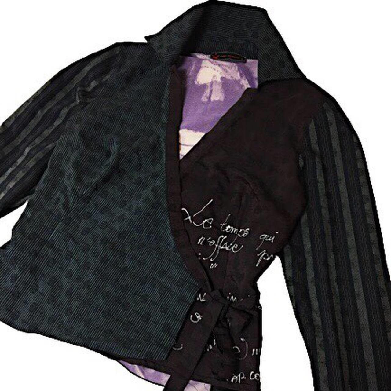 Cop Copine The Cop Copine Wrap Around Shirt Size ONE SIZE - 4 Thumbnail