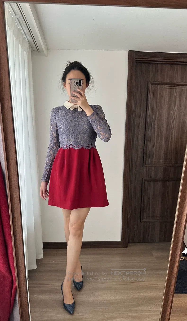 Valentino Valentino dress Size S / US 4 / IT 40 - 3 Thumbnail
