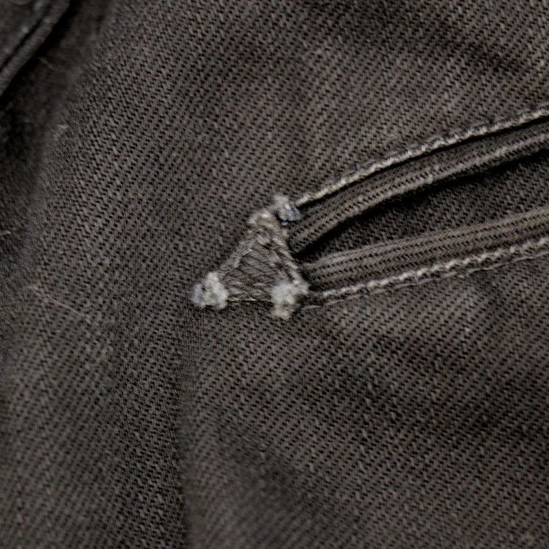 Chrome Hearts Chrome Hearts Flairney Denim Shirt Size US S / EU 44-46 / 1 - 6 Thumbnail